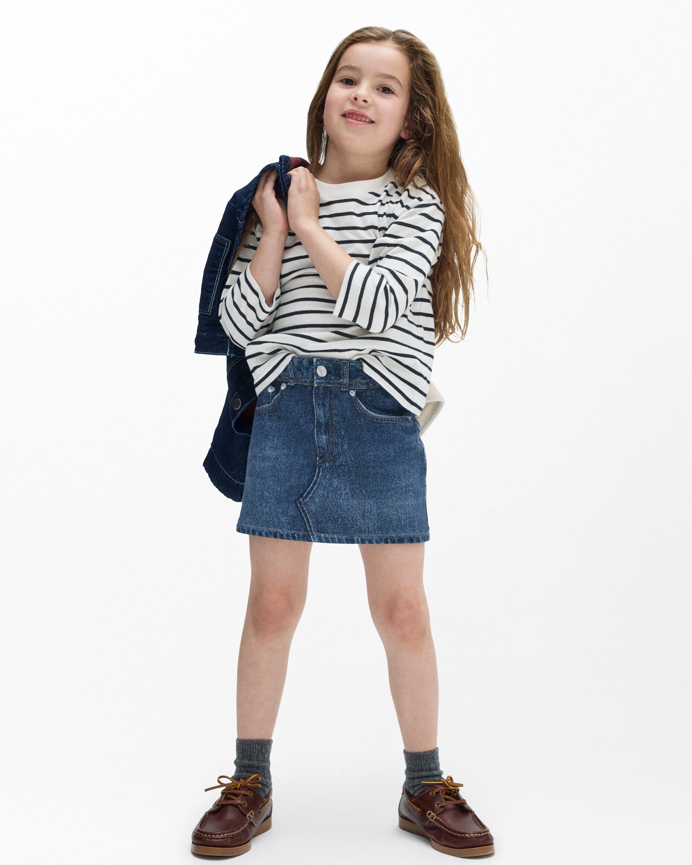 Mini rb Miramar Skirt | rag & bone