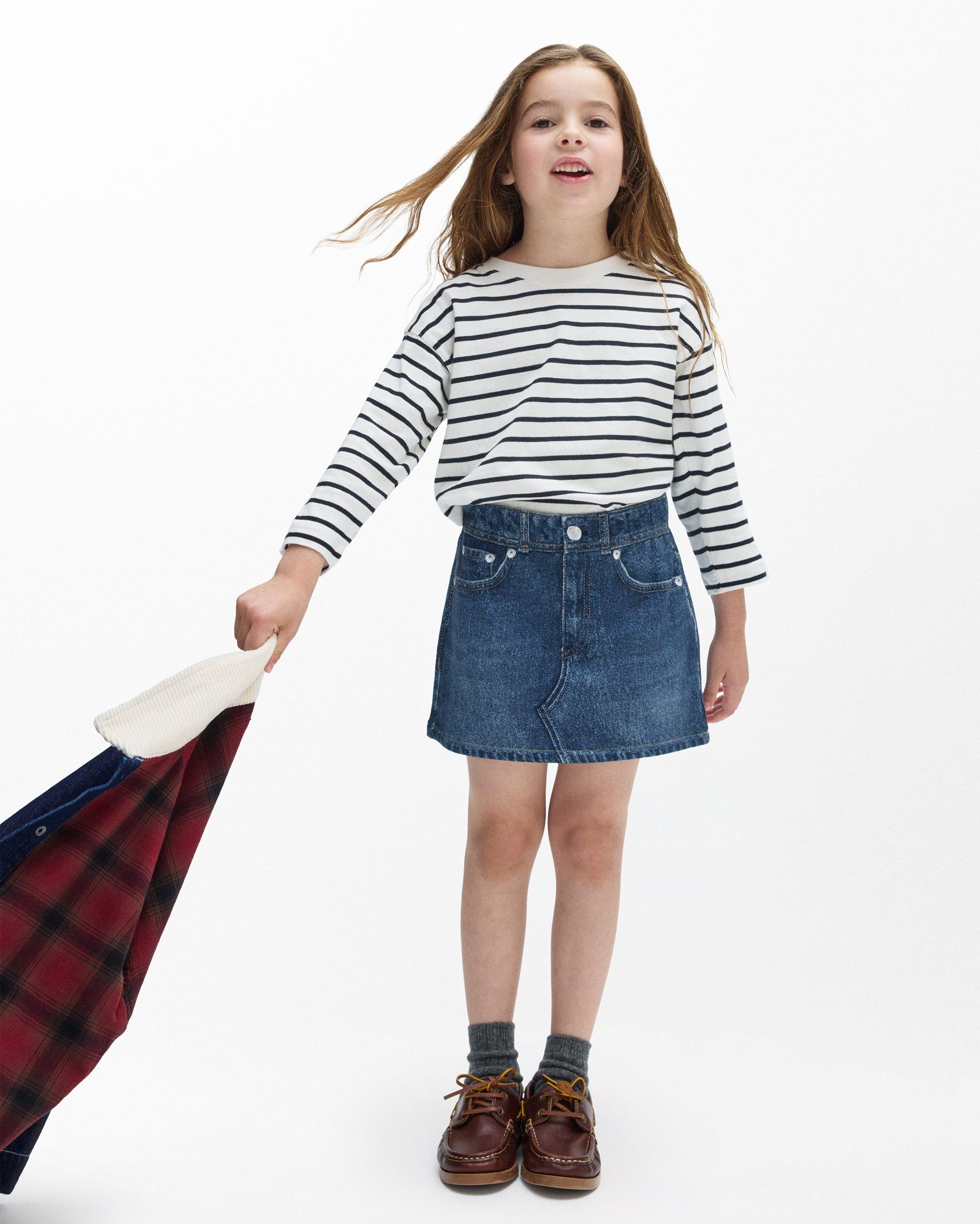 Mini Miramar Skirt image number 4