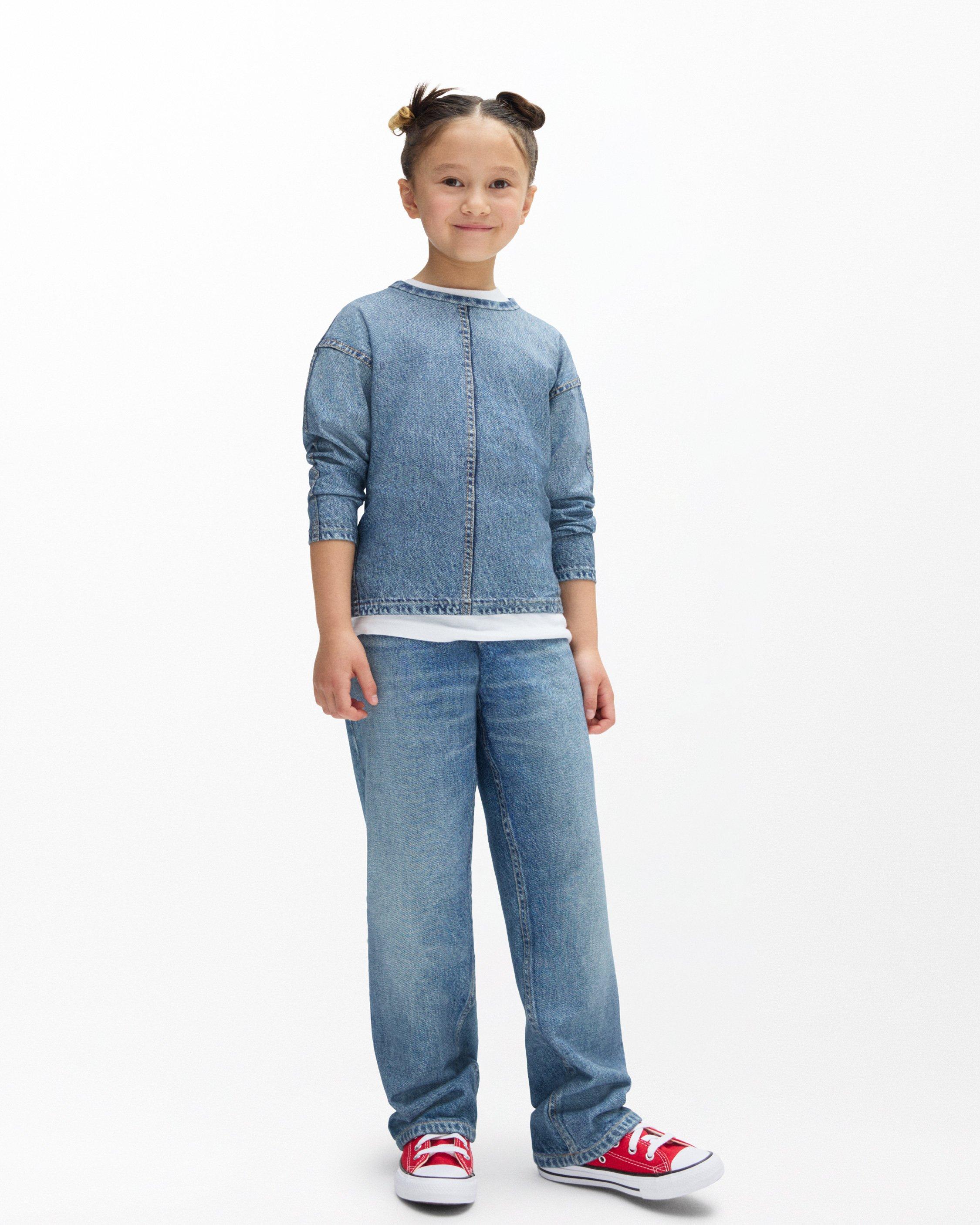 Mini rb Miramar Long-Sleeve Tee image number 1