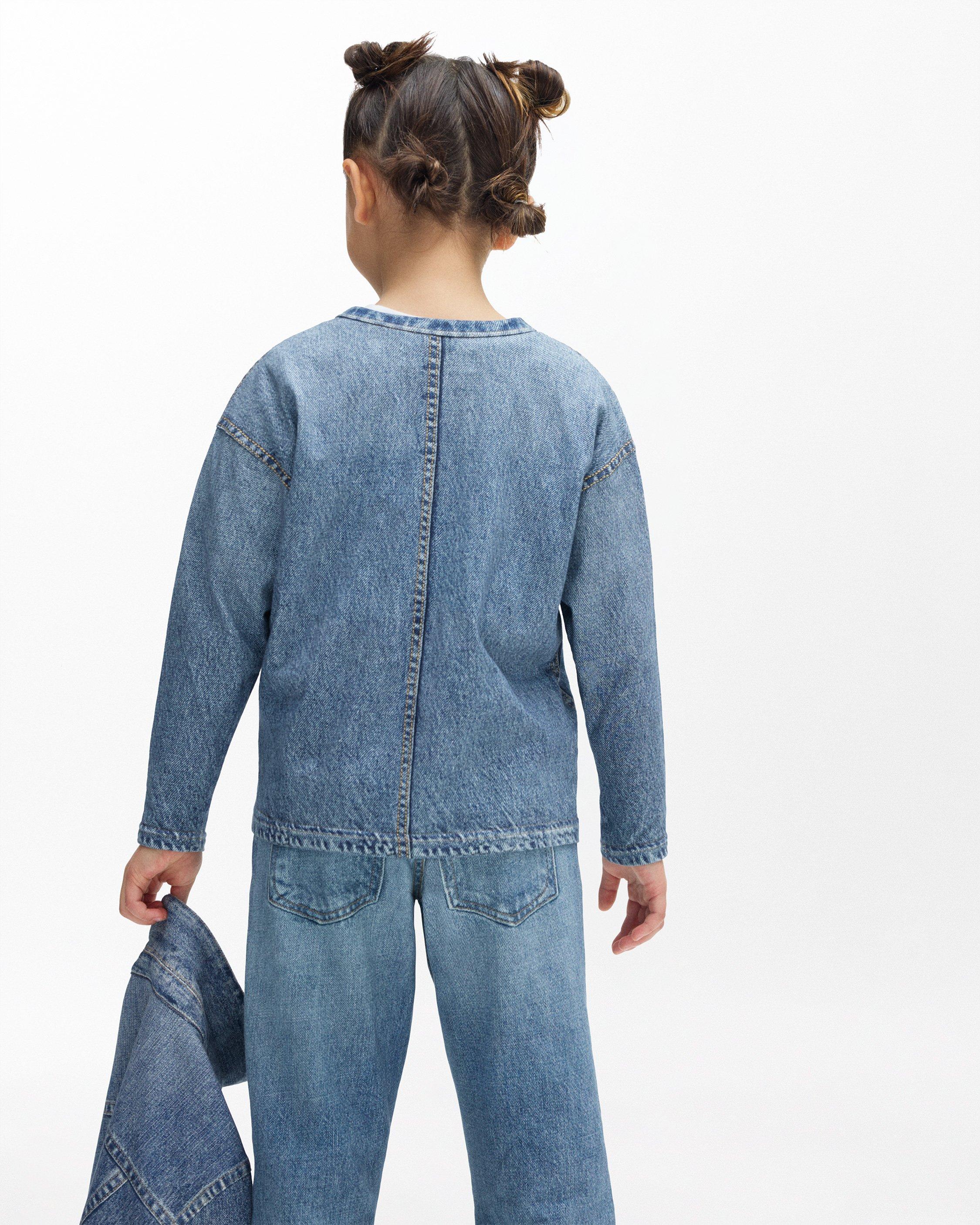 Mini rb Miramar Long-Sleeve Tee image number 2