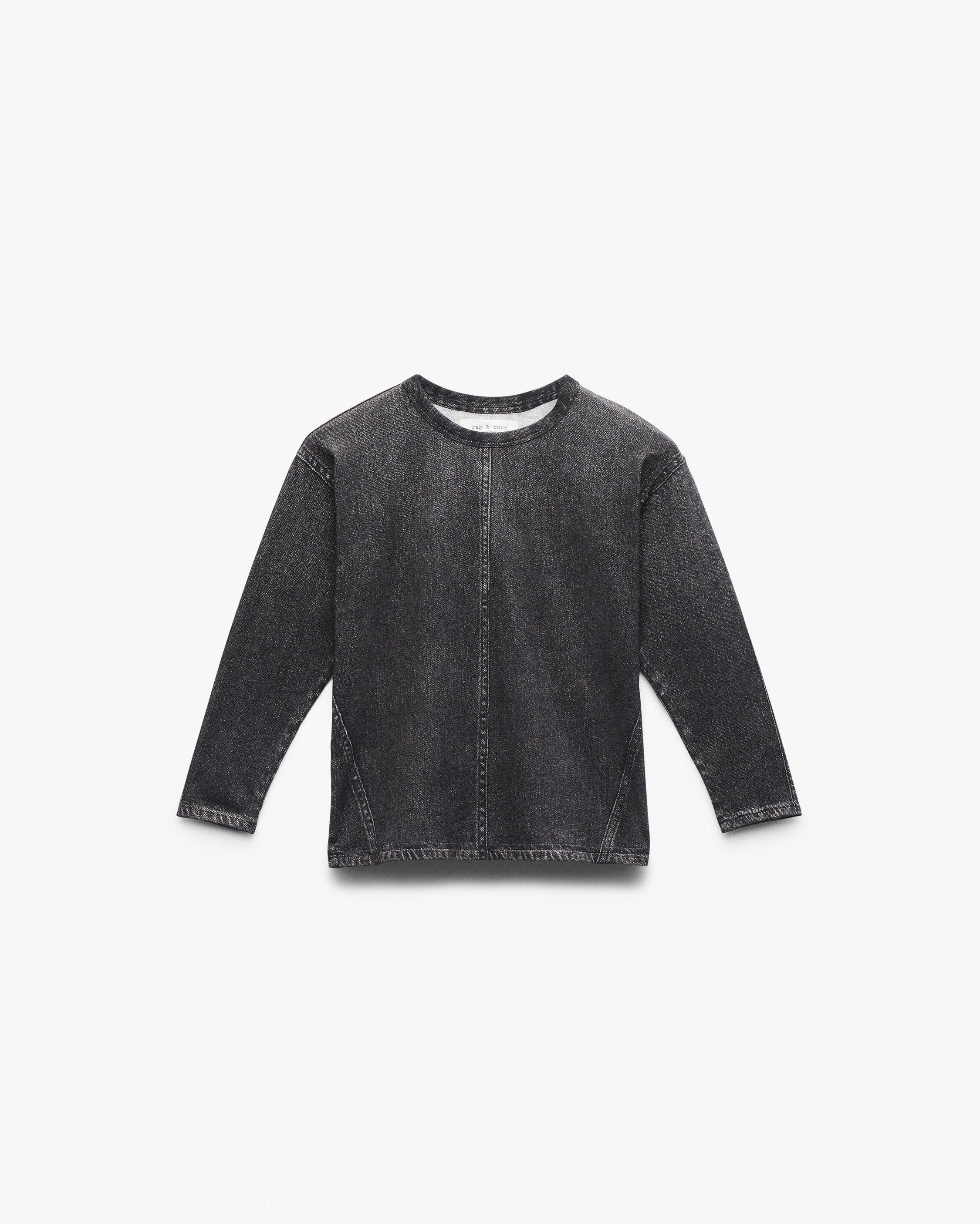 Mini rb Miramar Long-Sleeve Tee image number 3