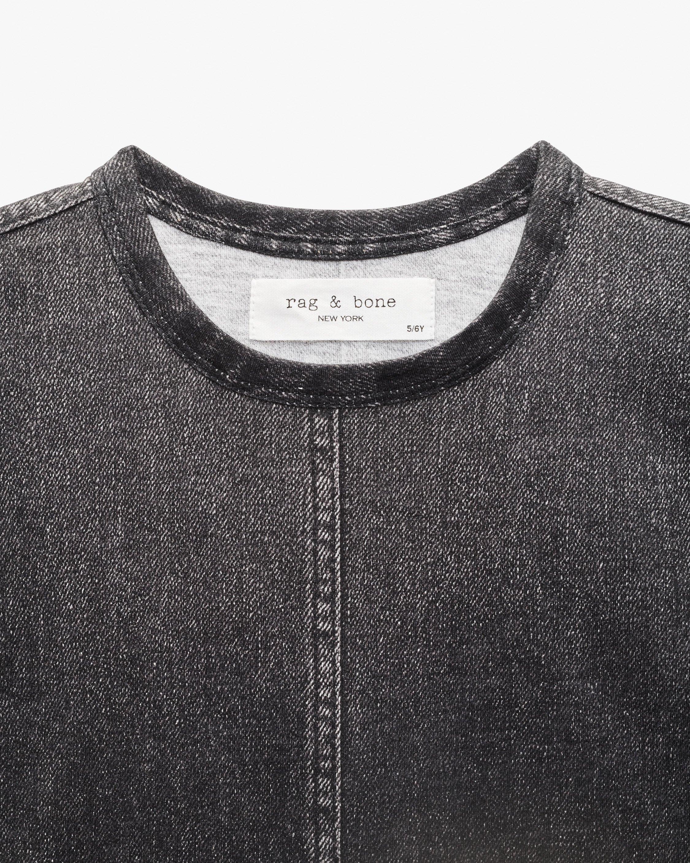 Mini rb Miramar Long-Sleeve Tee image number 4