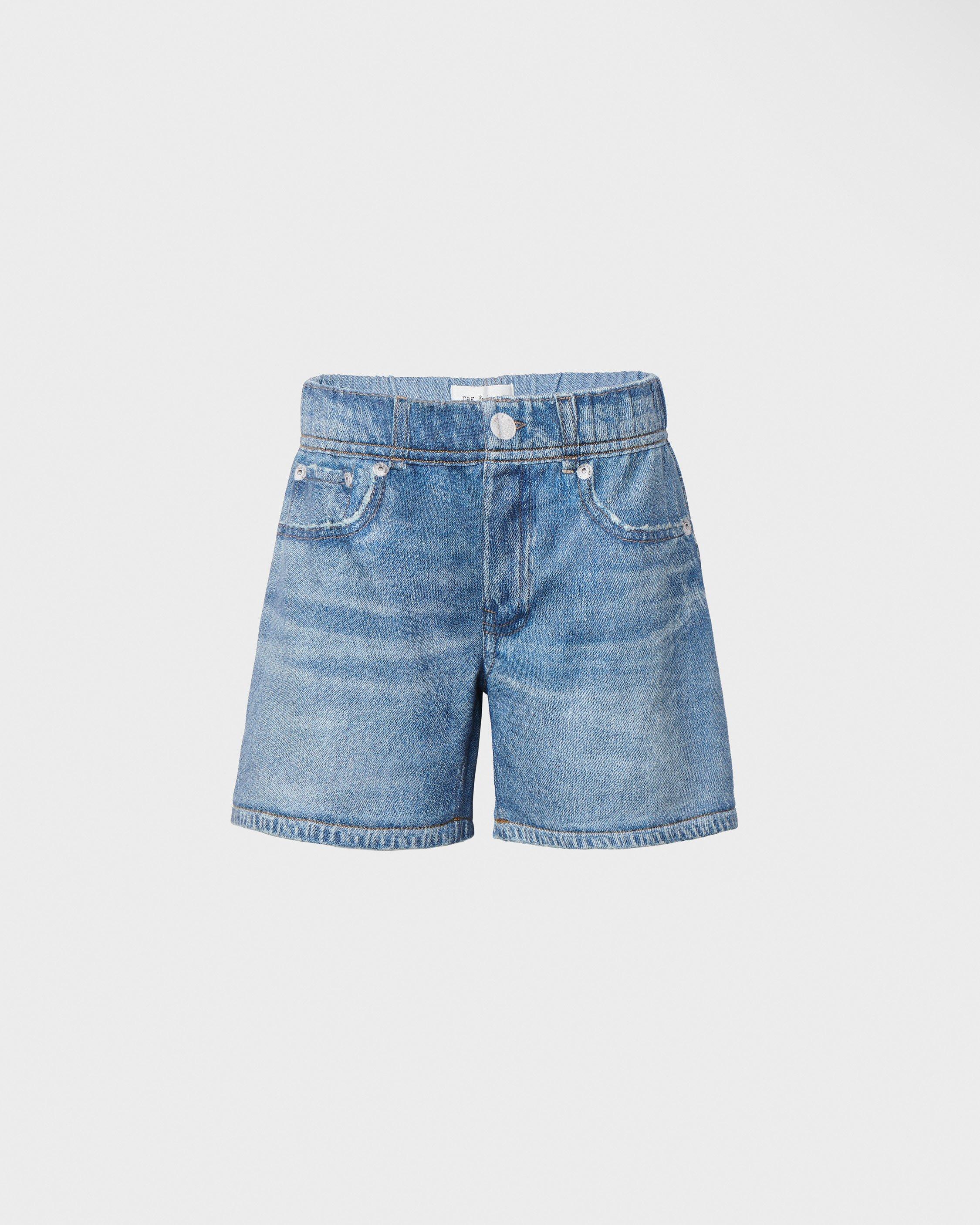 Mini rb Miramar Shorts image number 4