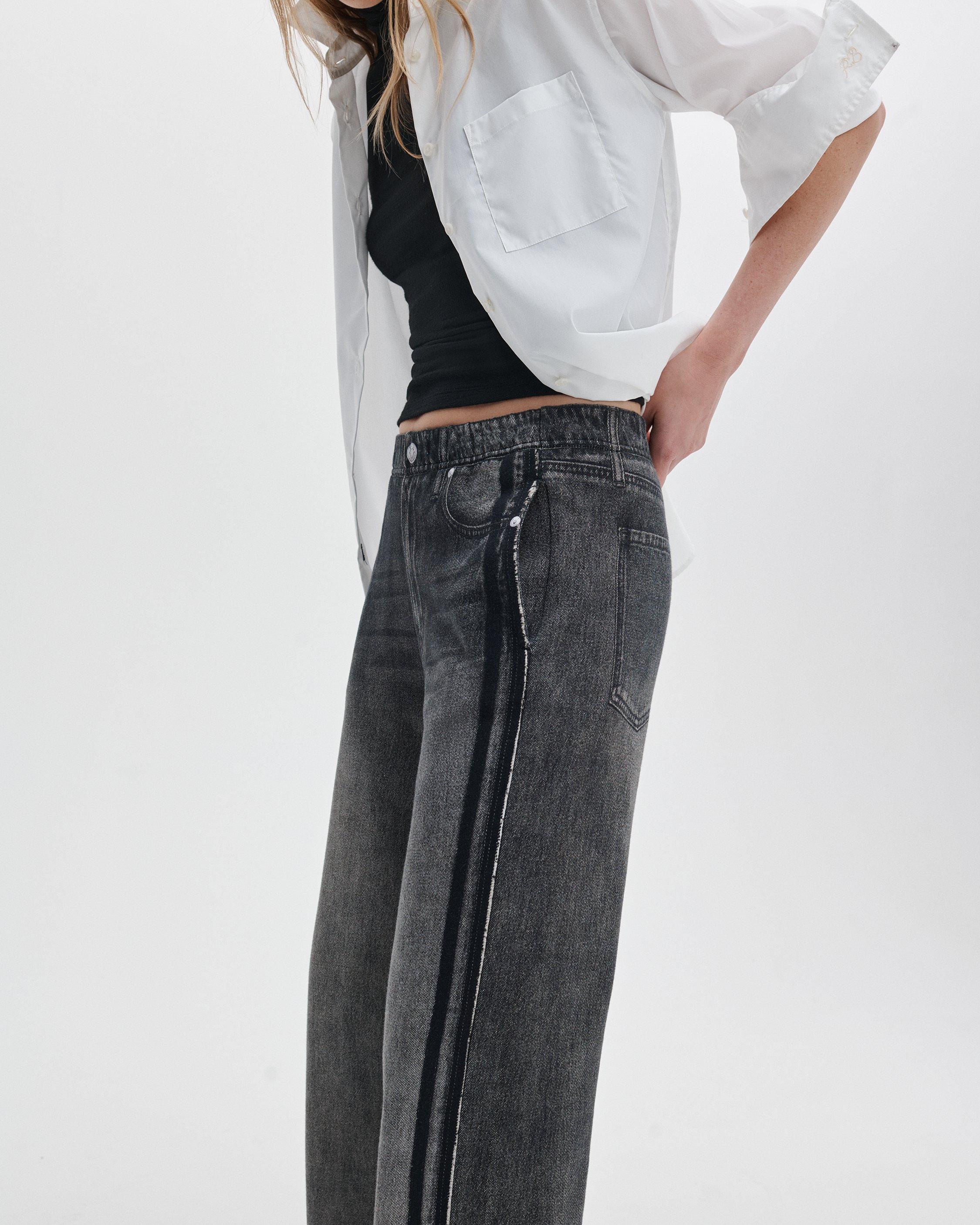 rb Miramar Wide-Leg Track Pant image number 1