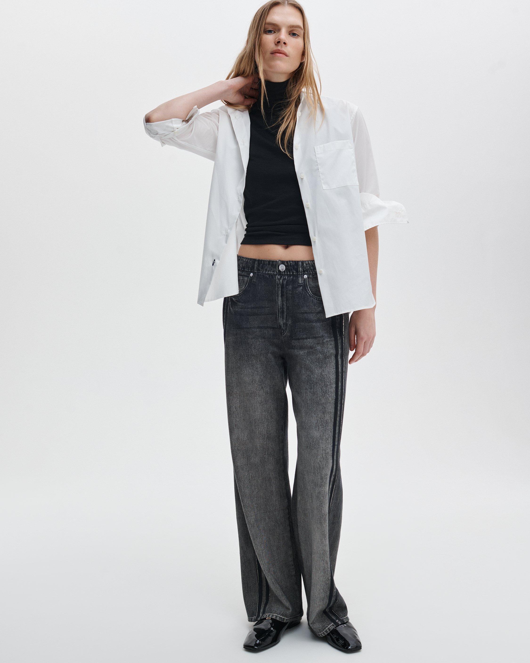 rb Miramar Wide-Leg Track Pant image number 3