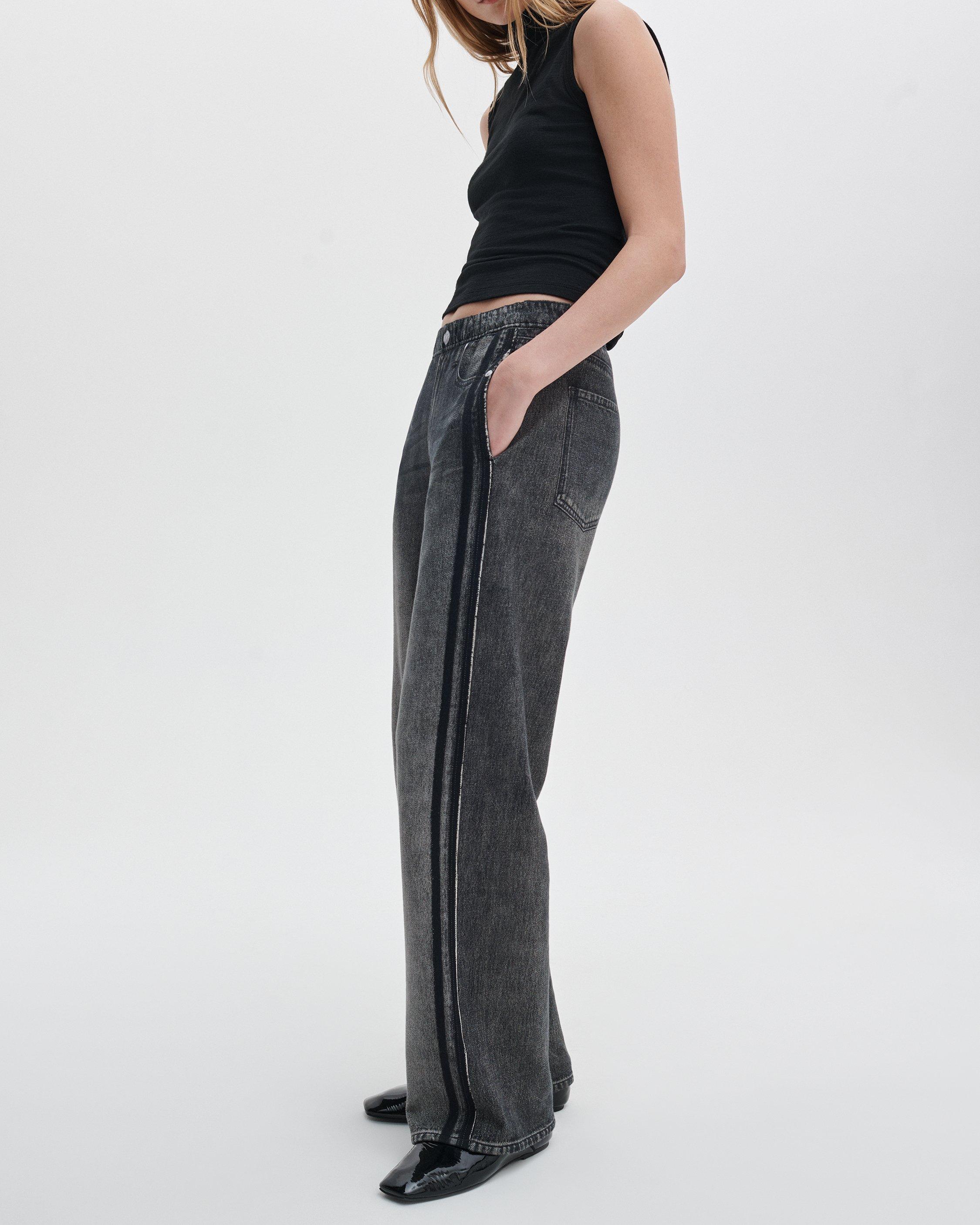rb Miramar Wide-Leg Track Pant image number 5