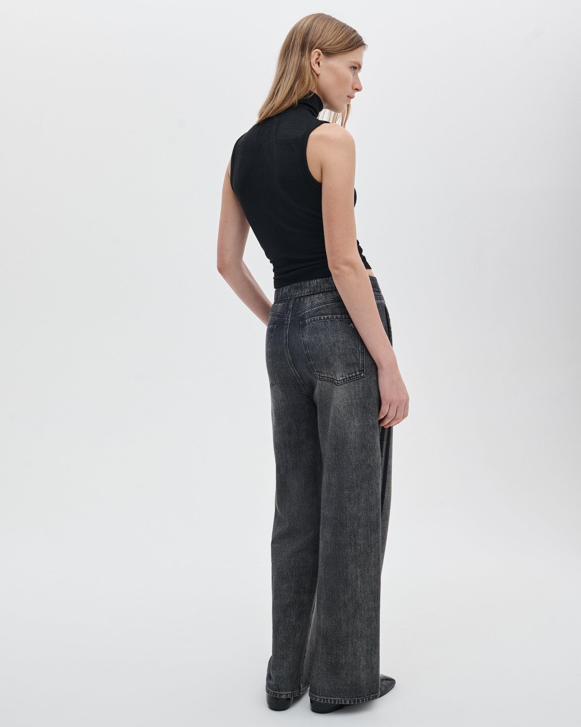 rb Miramar Wide-Leg Track Pant image number 6
