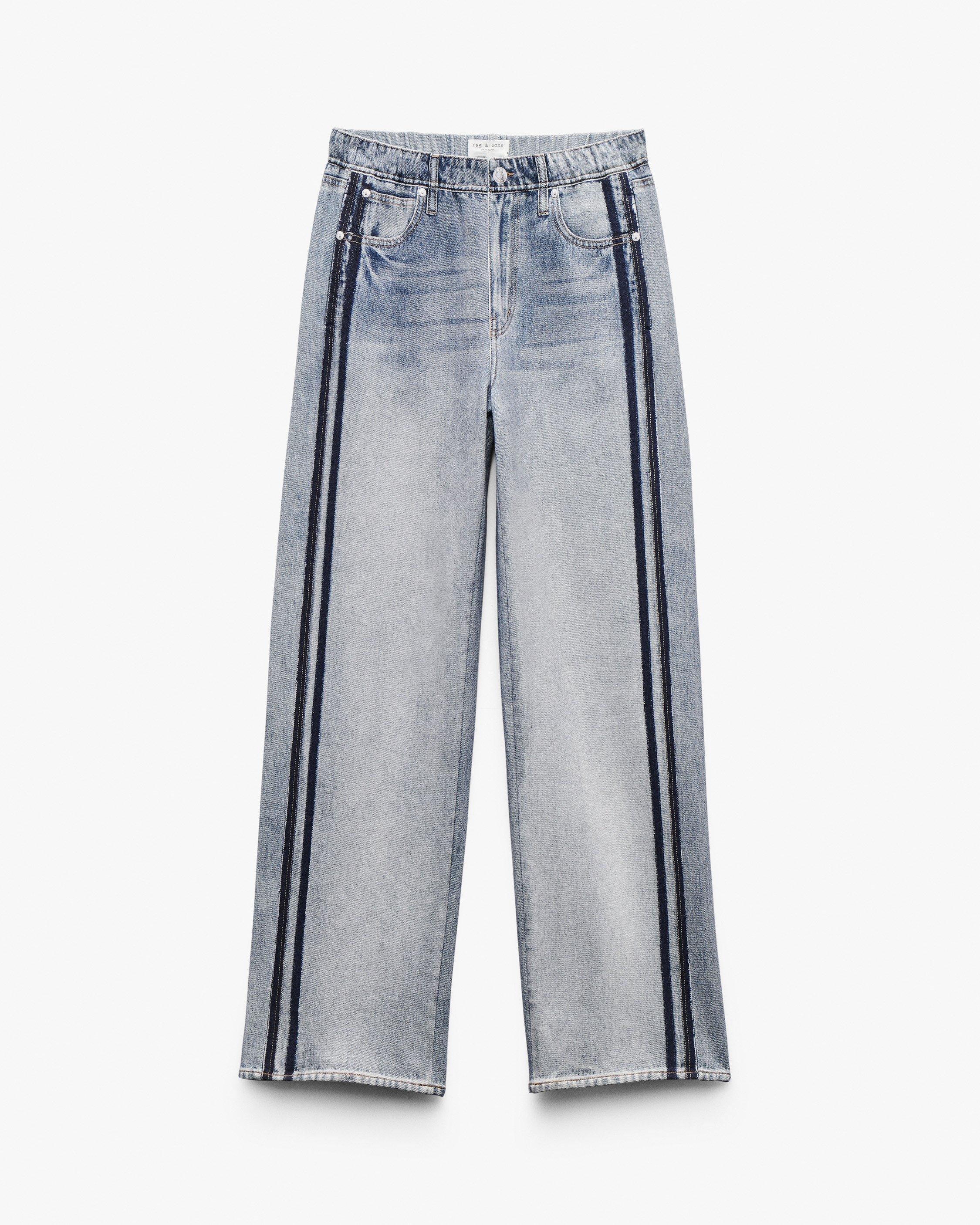 rb Miramar Wide-Leg Track Pants - image 2