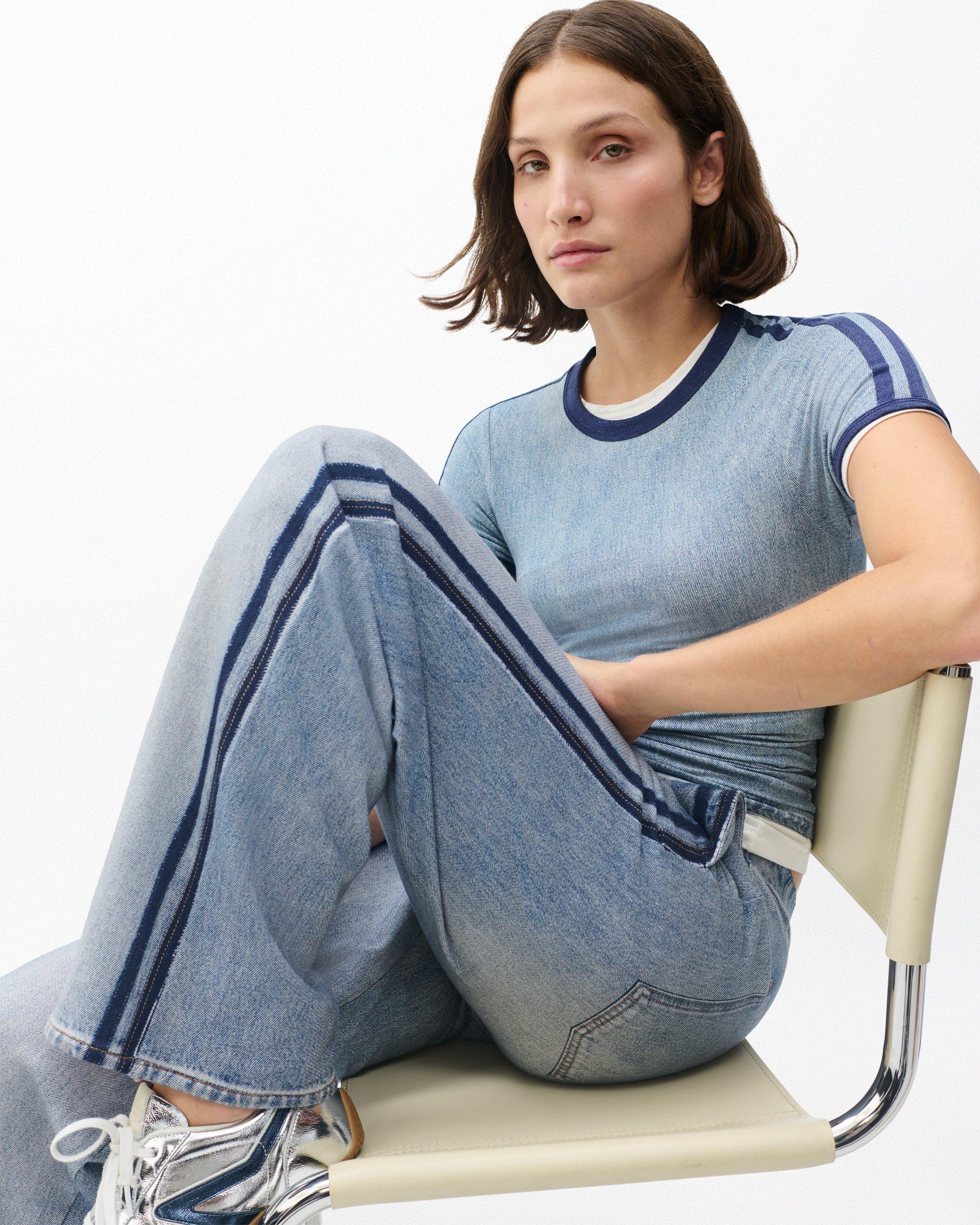 rb Miramar Wide-Leg Track Pants - image 3