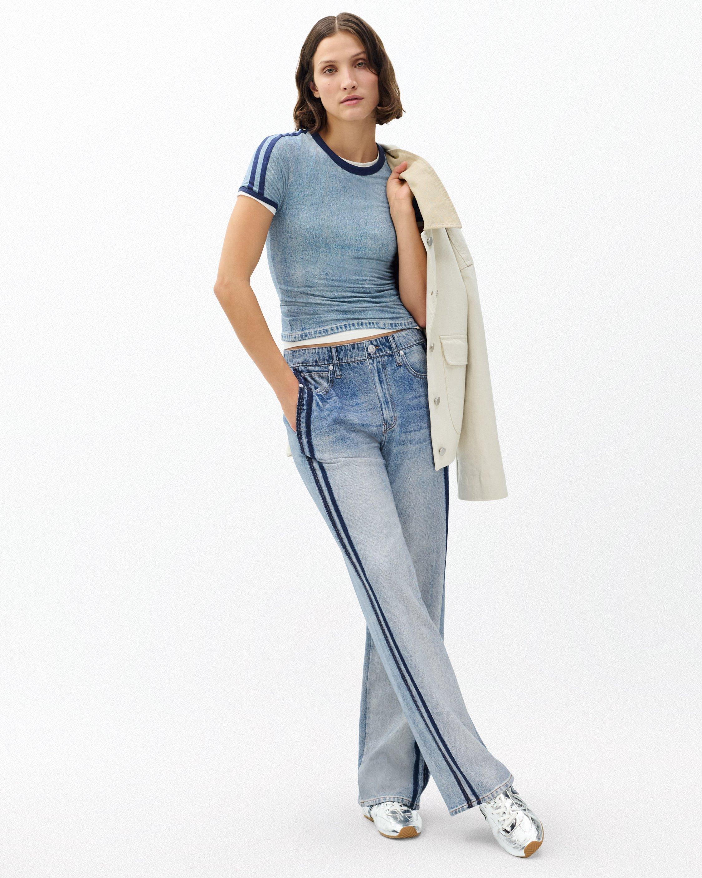 rb Miramar Wide-Leg Track Pants - image 4