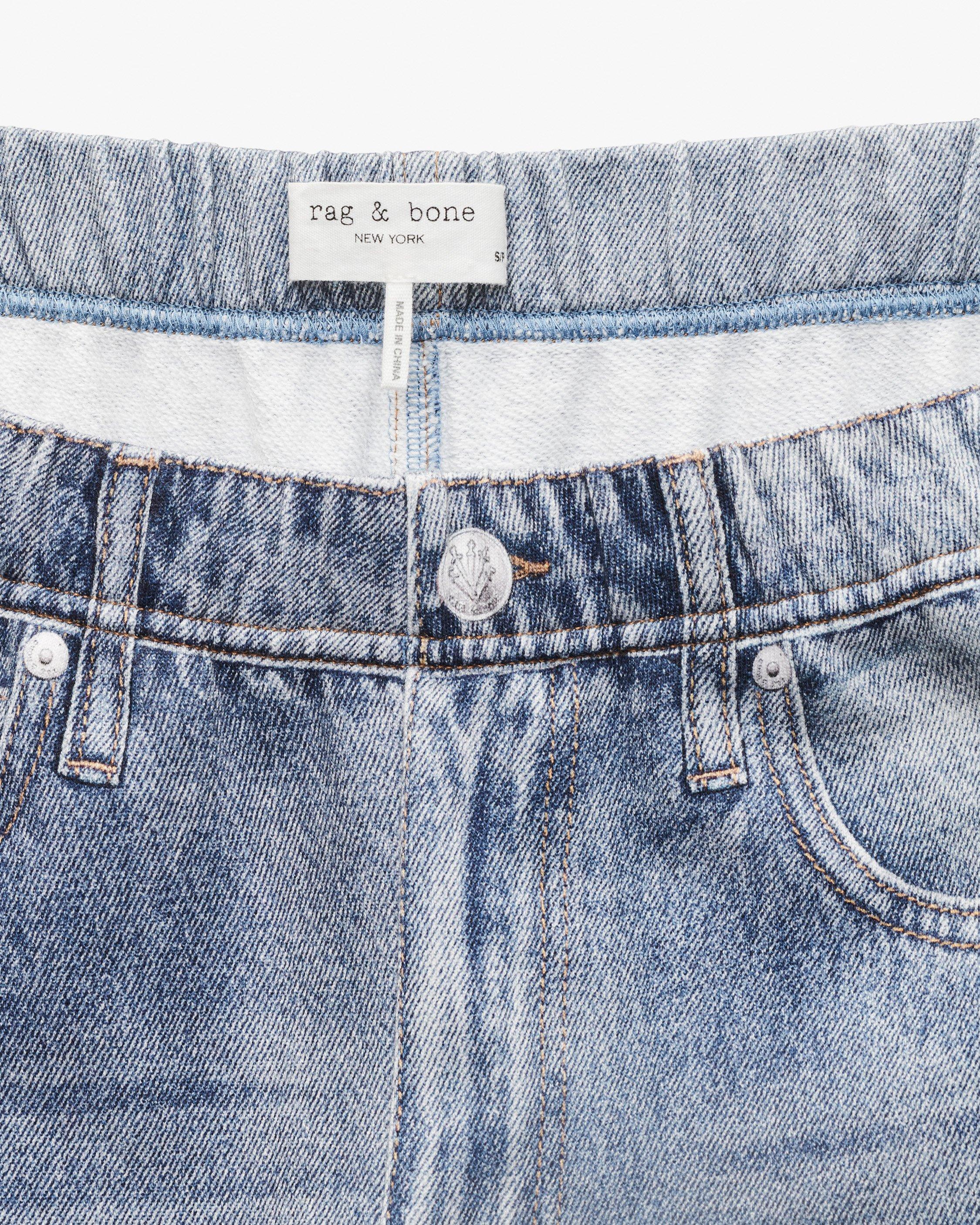 Miramar Wide-Leg Track Pants image number 7