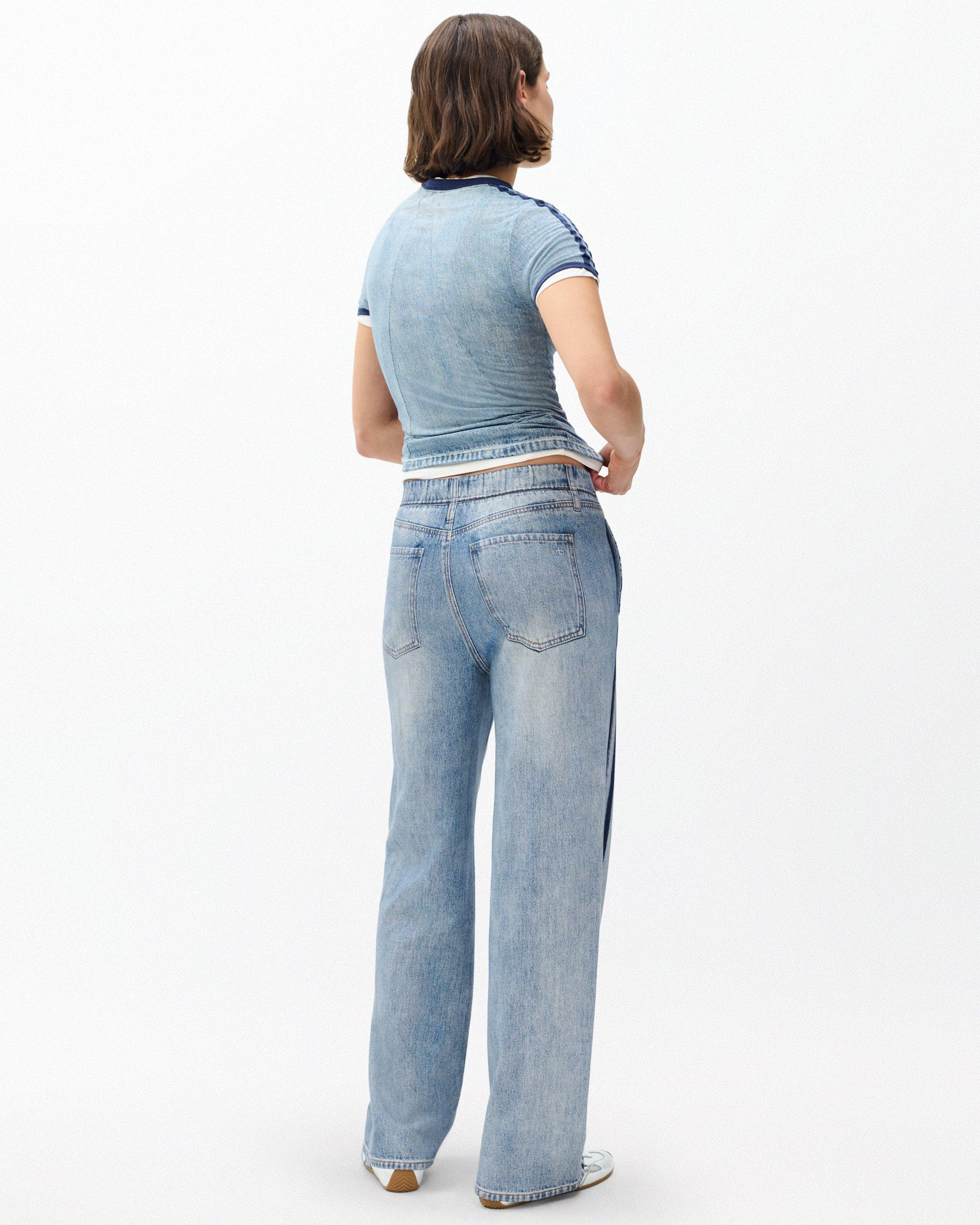 rb Miramar Wide-Leg Track Pant image number 7
