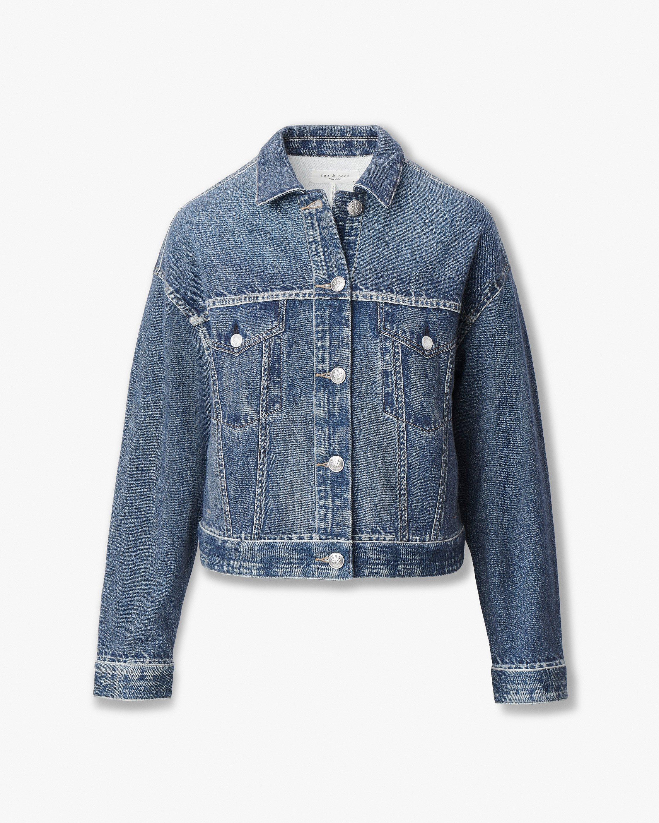 rb Miramar Trucker Jacket - image 2