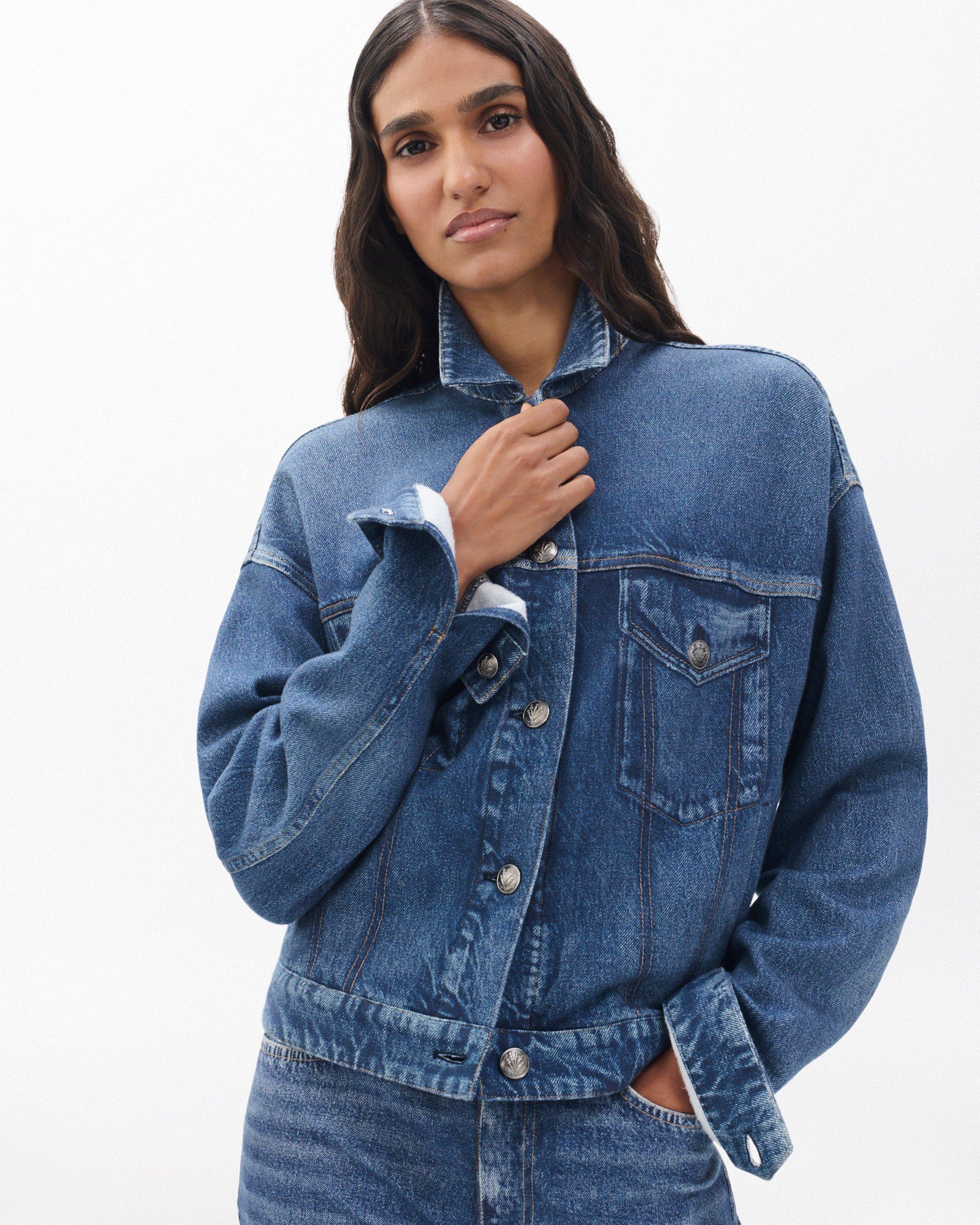 rb Miramar Trucker Jacket - image 5