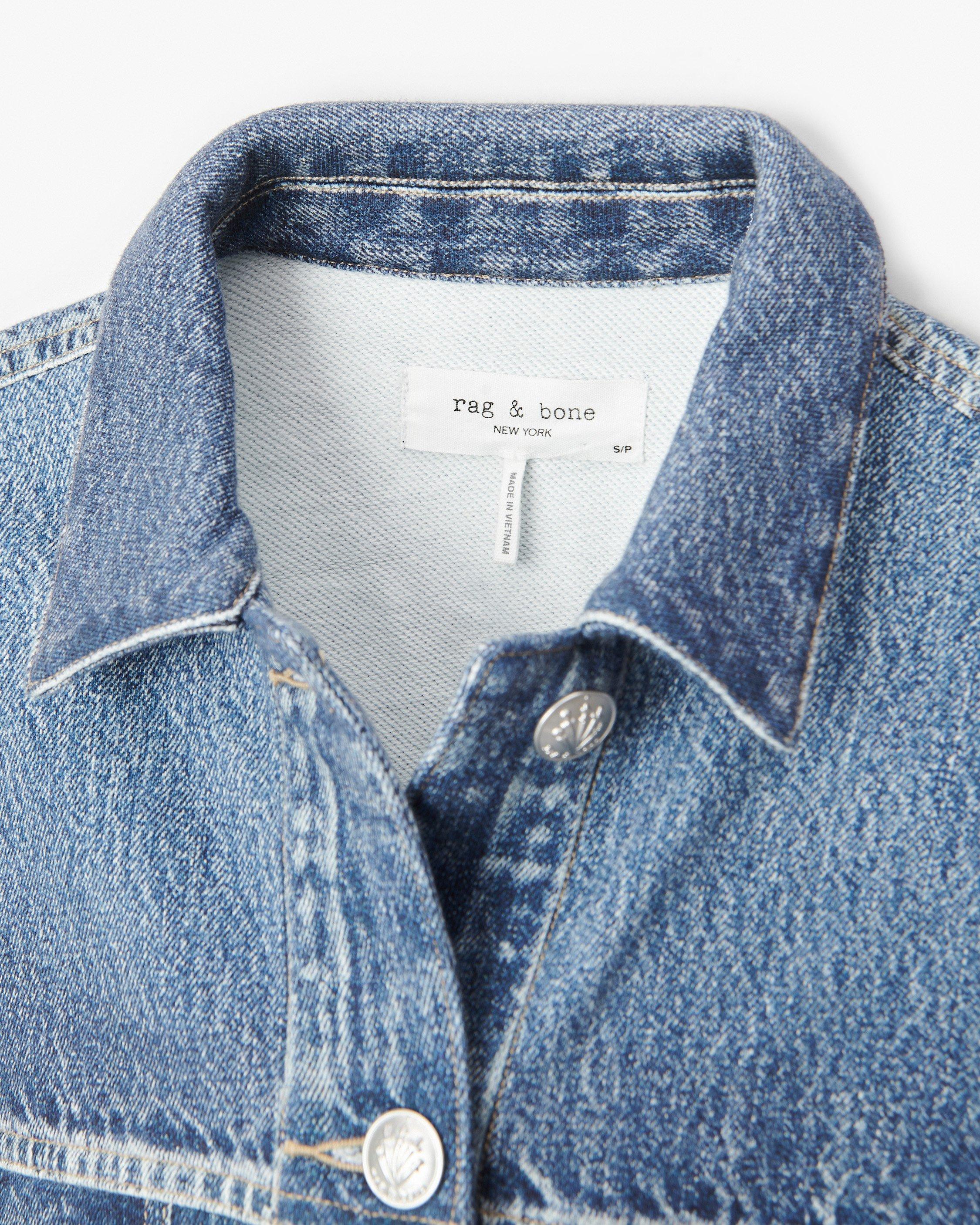 rb Miramar Trucker Jacket image number 7