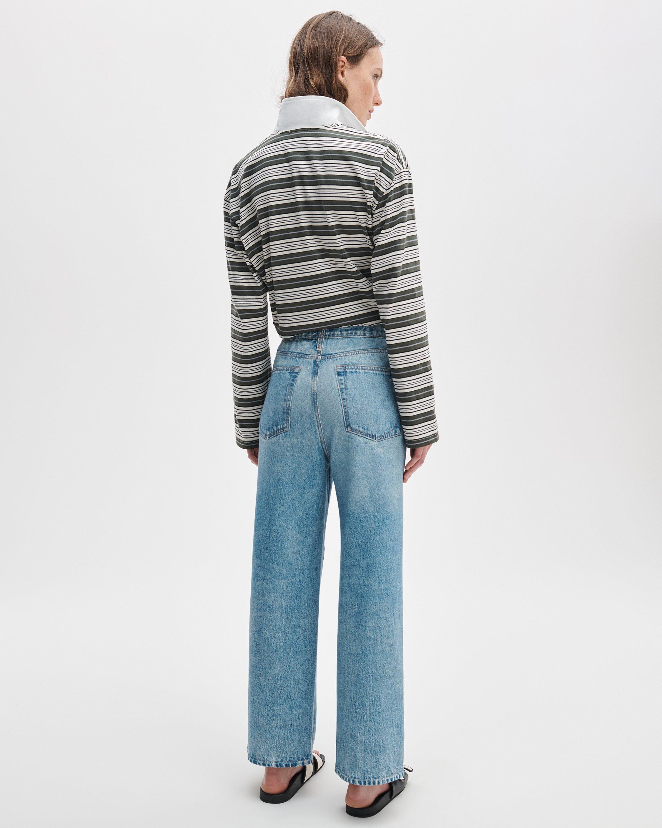 rb Miramar Wide-Leg Ankle Track Pant image number 4