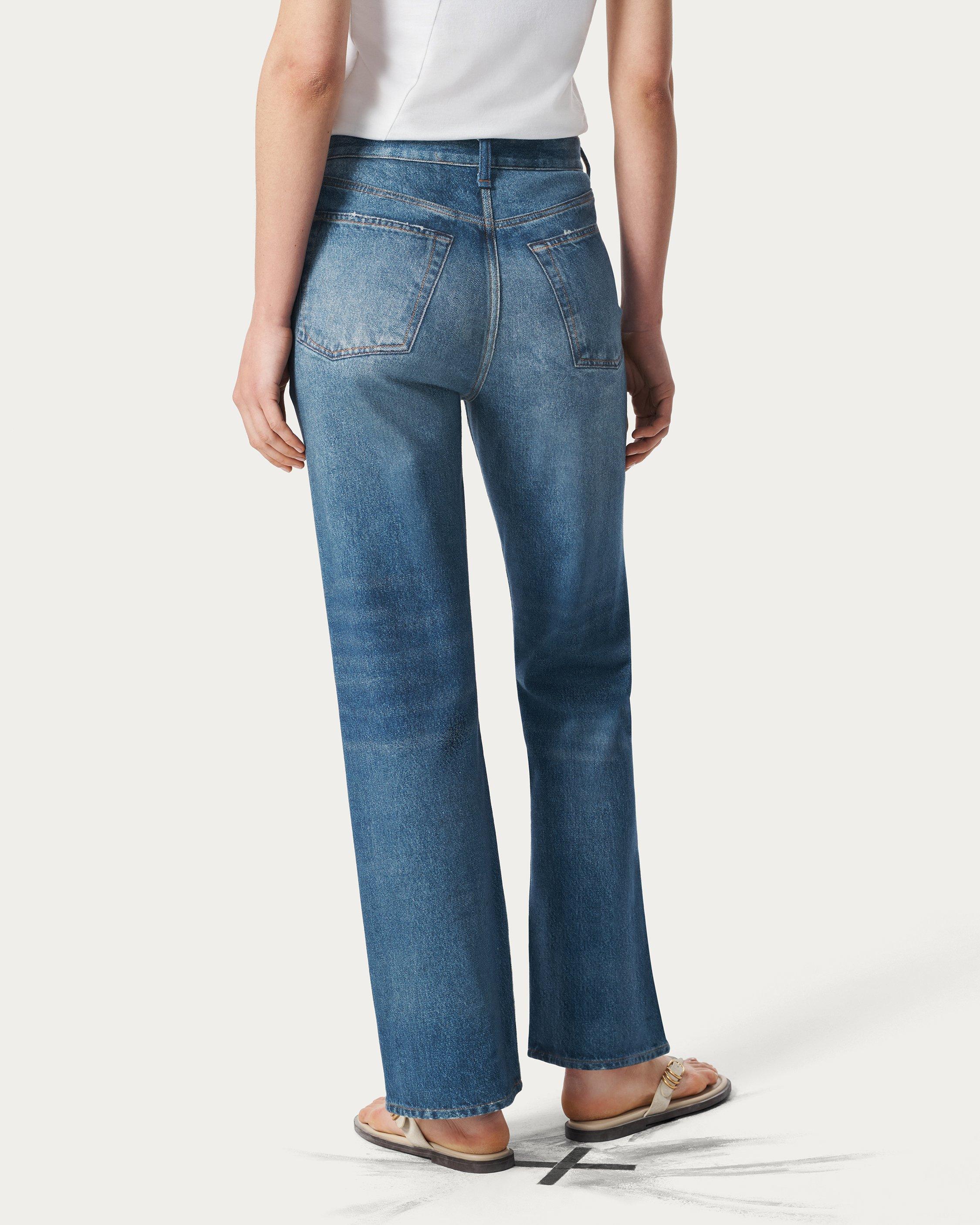 rb Miramar Shea Ankle Relaxed Straight Pant image number 6