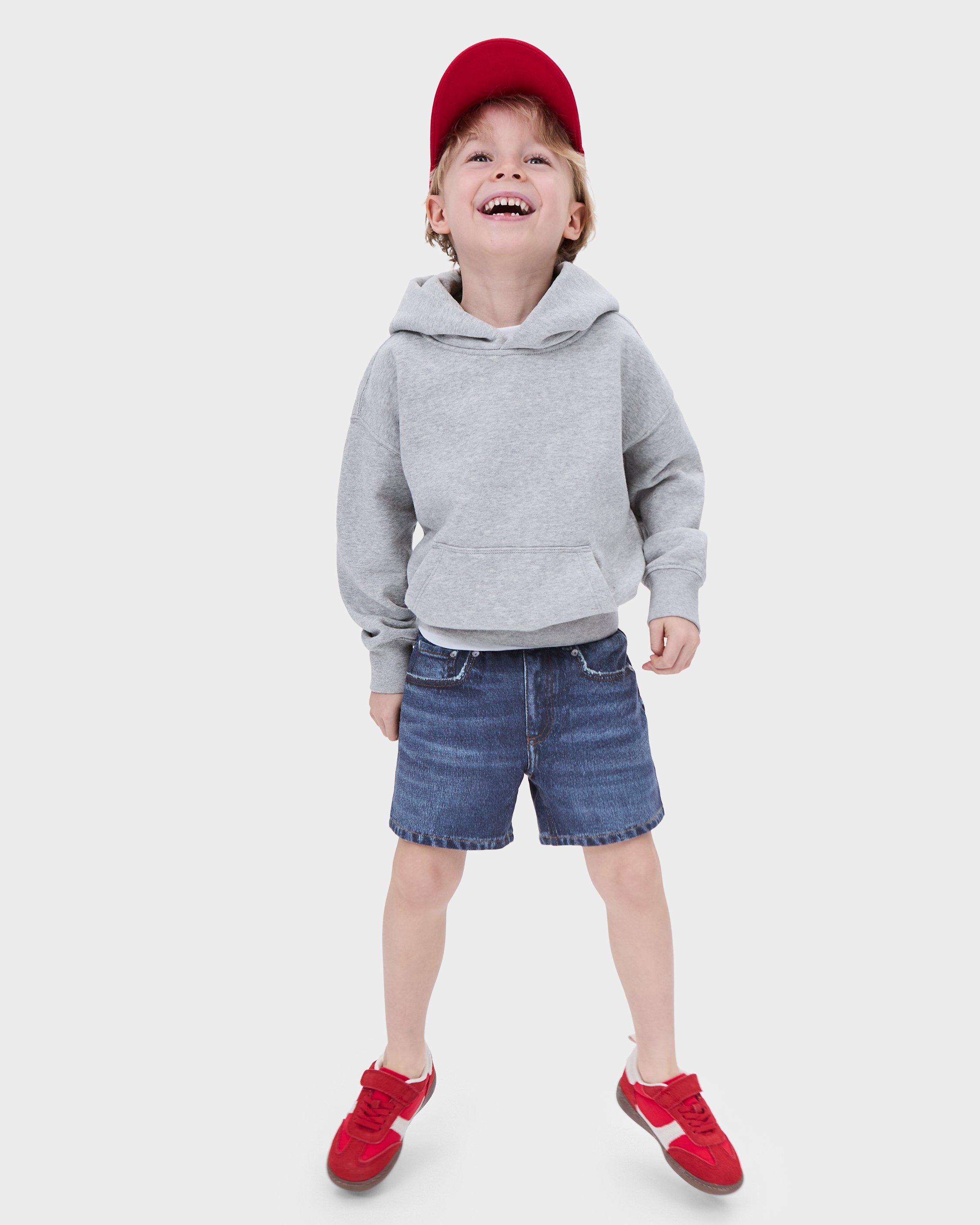 Mini rb Miramar Pull-On Shorts image number 1