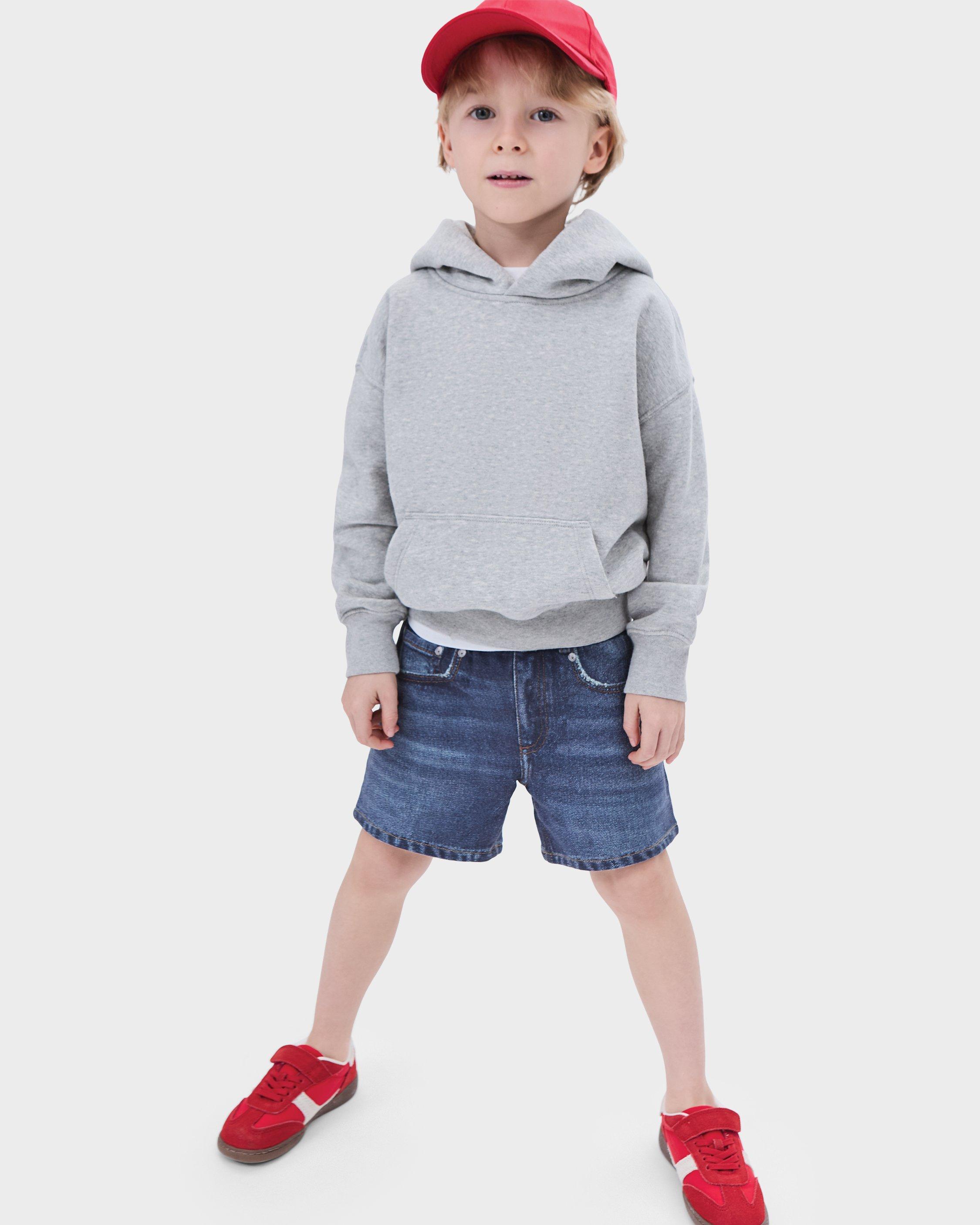 Mini rb Miramar Pull-On Shorts image number 2