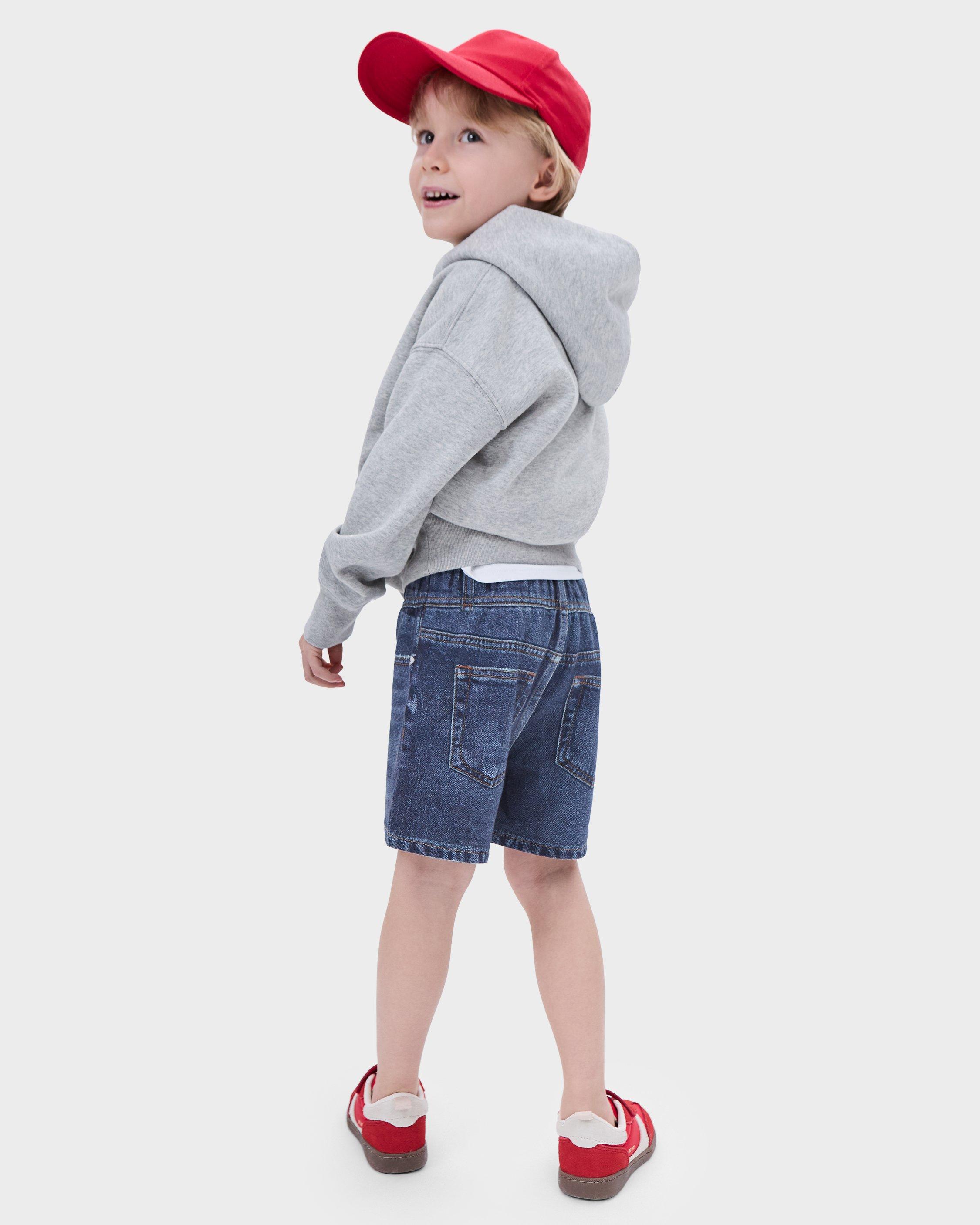 Mini rb Miramar Pull-On Shorts image number 3