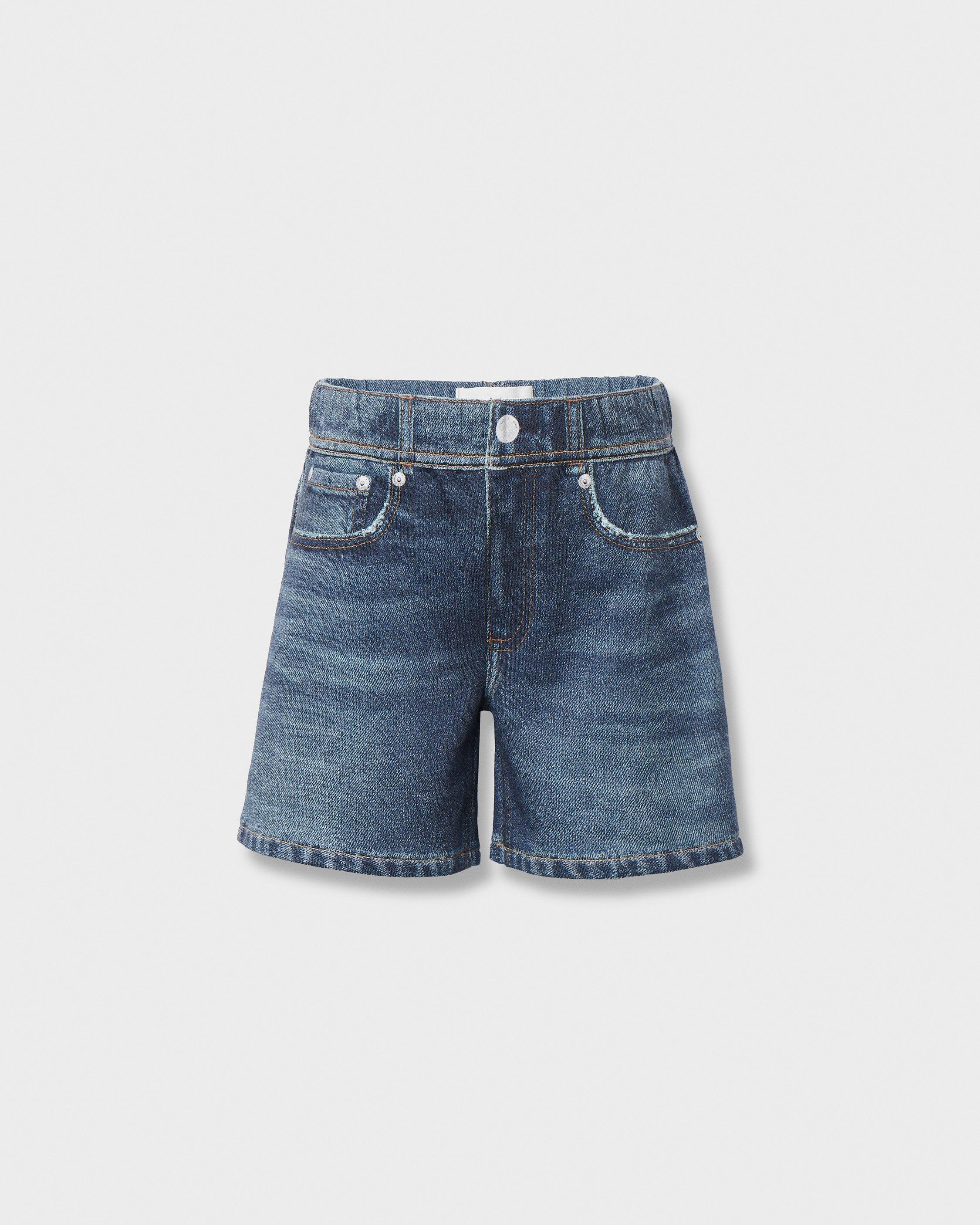 Mini rb Miramar Pull-On Shorts image number 4