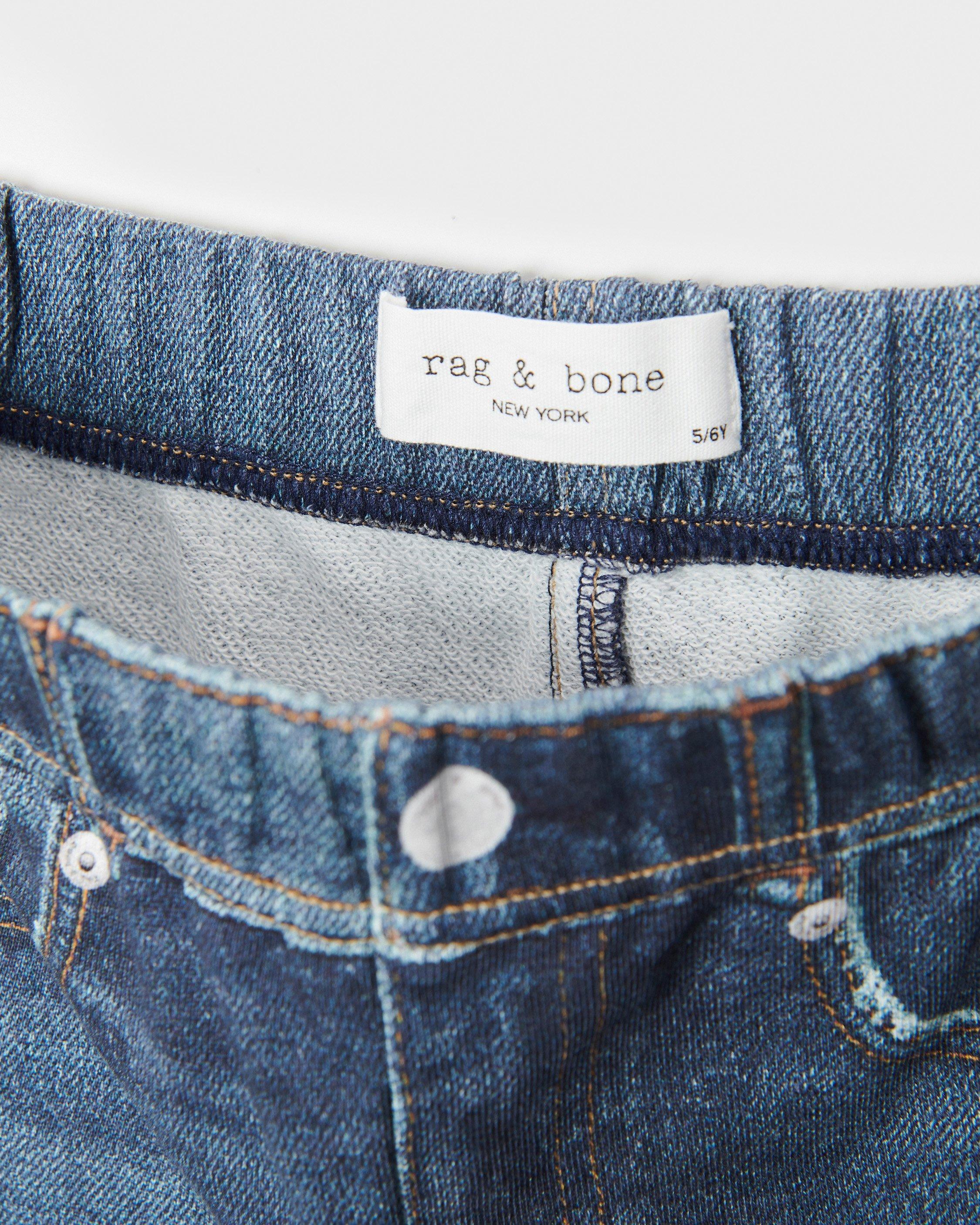 Mini rb Miramar Pull-On Shorts image number 5