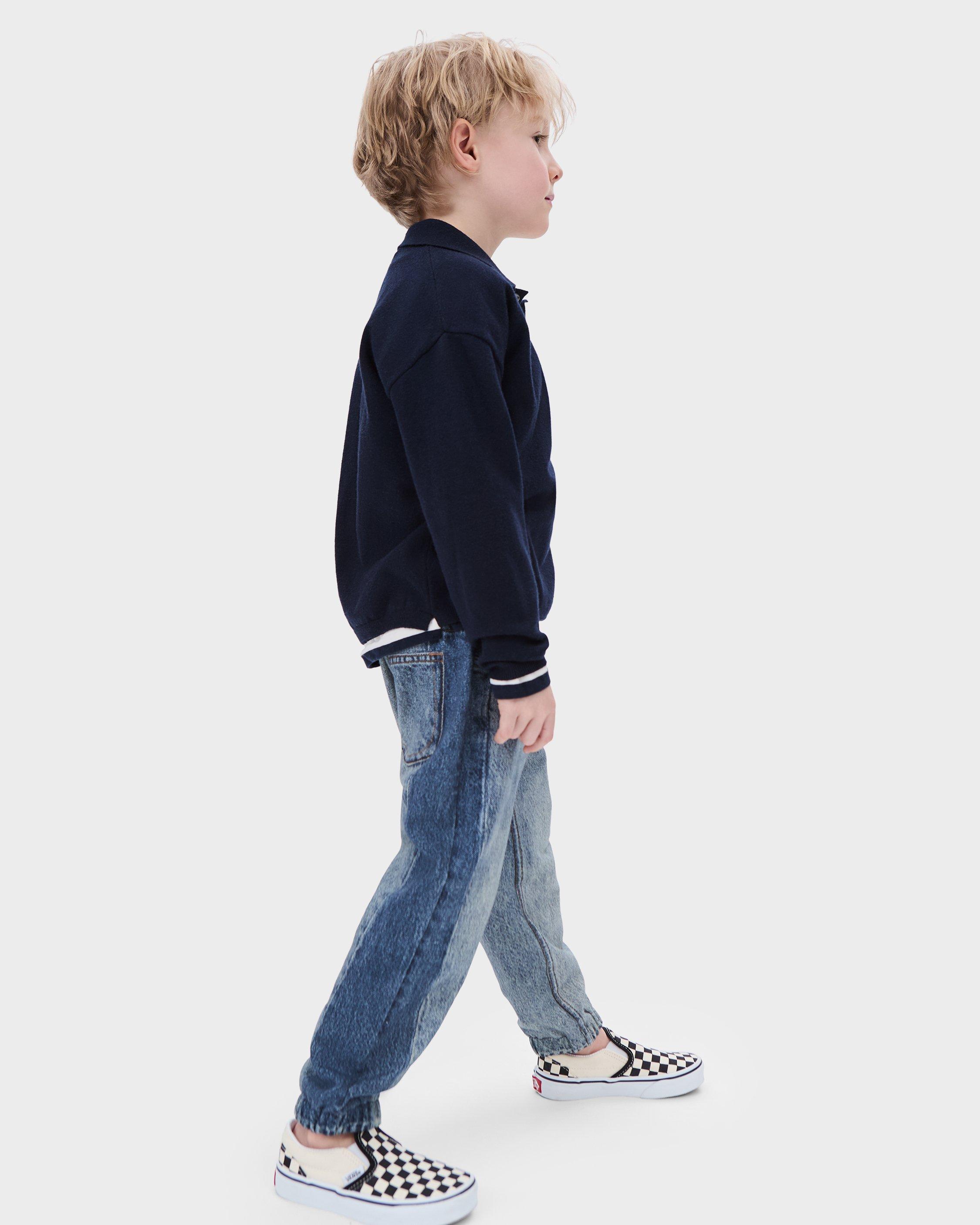 Mini rb Miramar Two-Tone Joggers image number 3