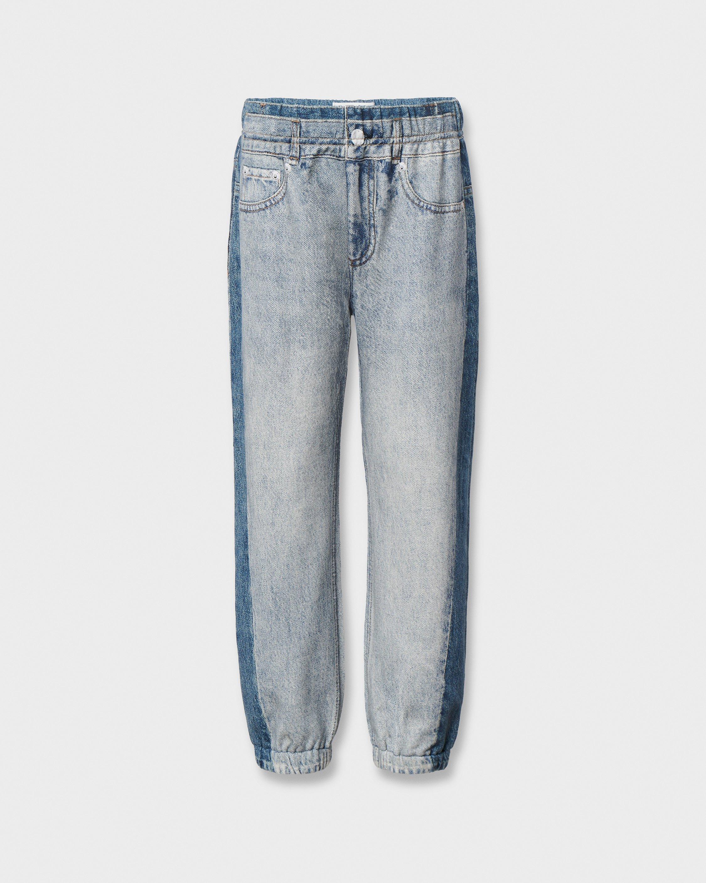 Mini rb Miramar Two-Tone Joggers image number 4