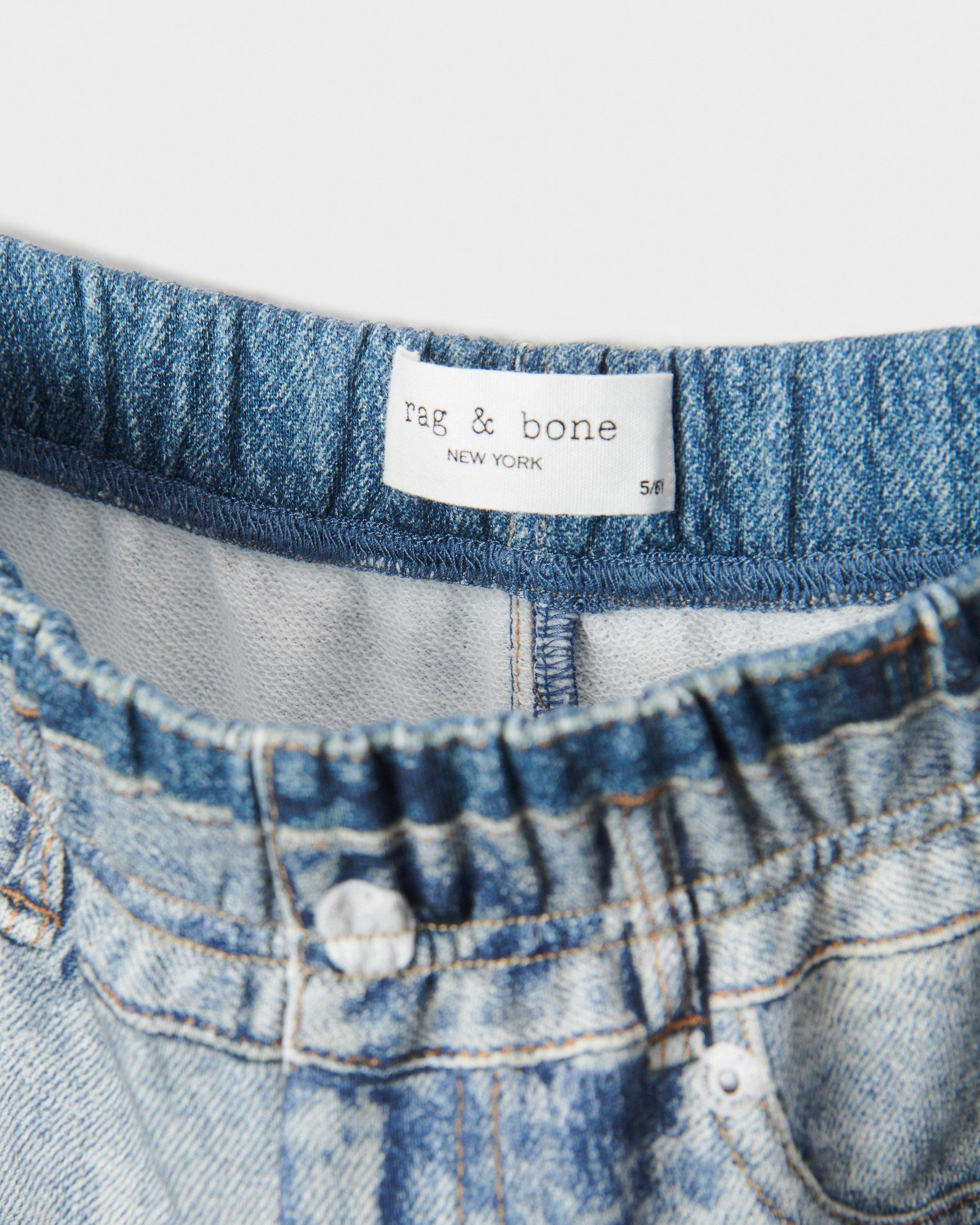 Mini rb Miramar Two-Tone Joggers image number 5