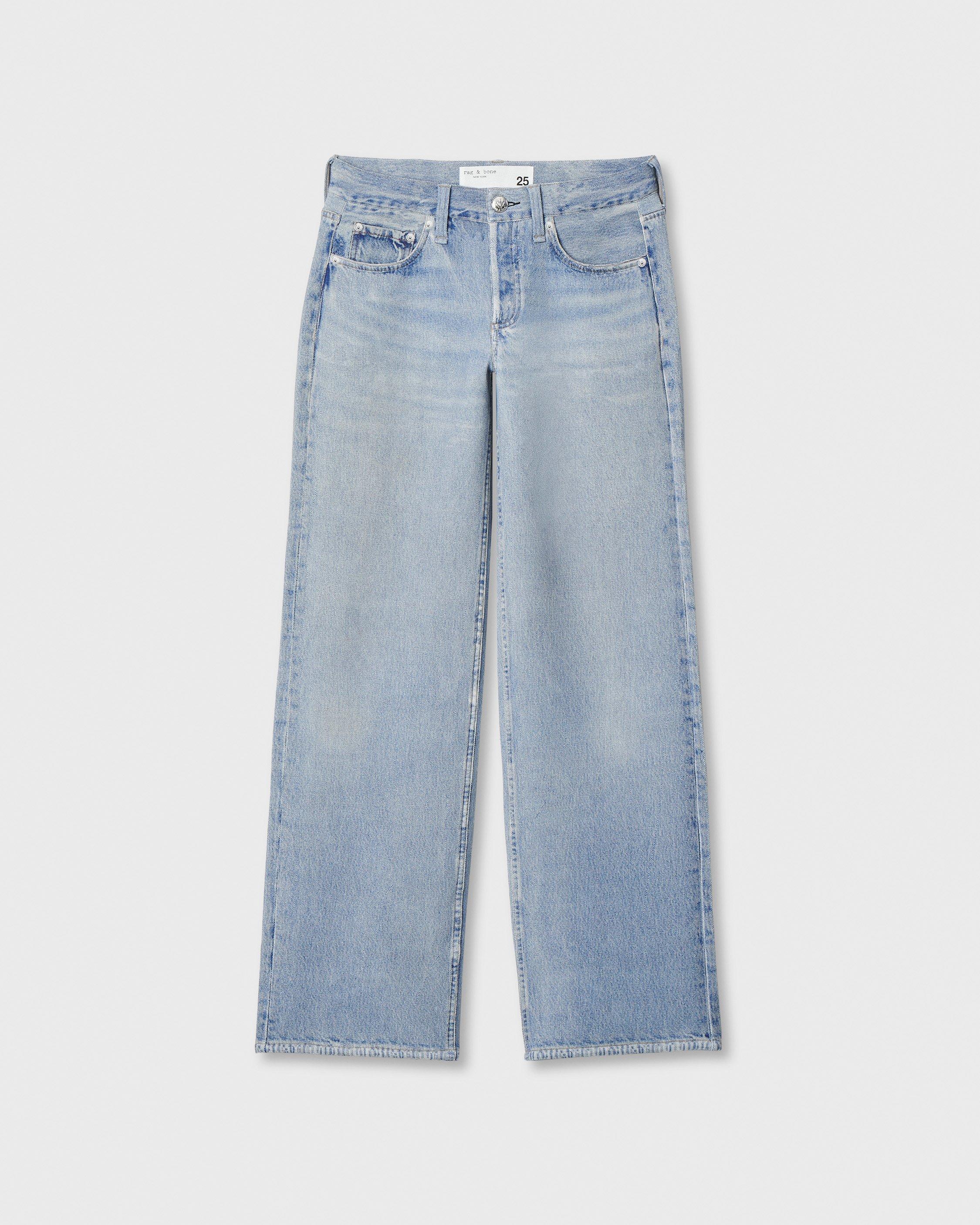 rb Miramar Cam Relaxed Straight Pant image number 2
