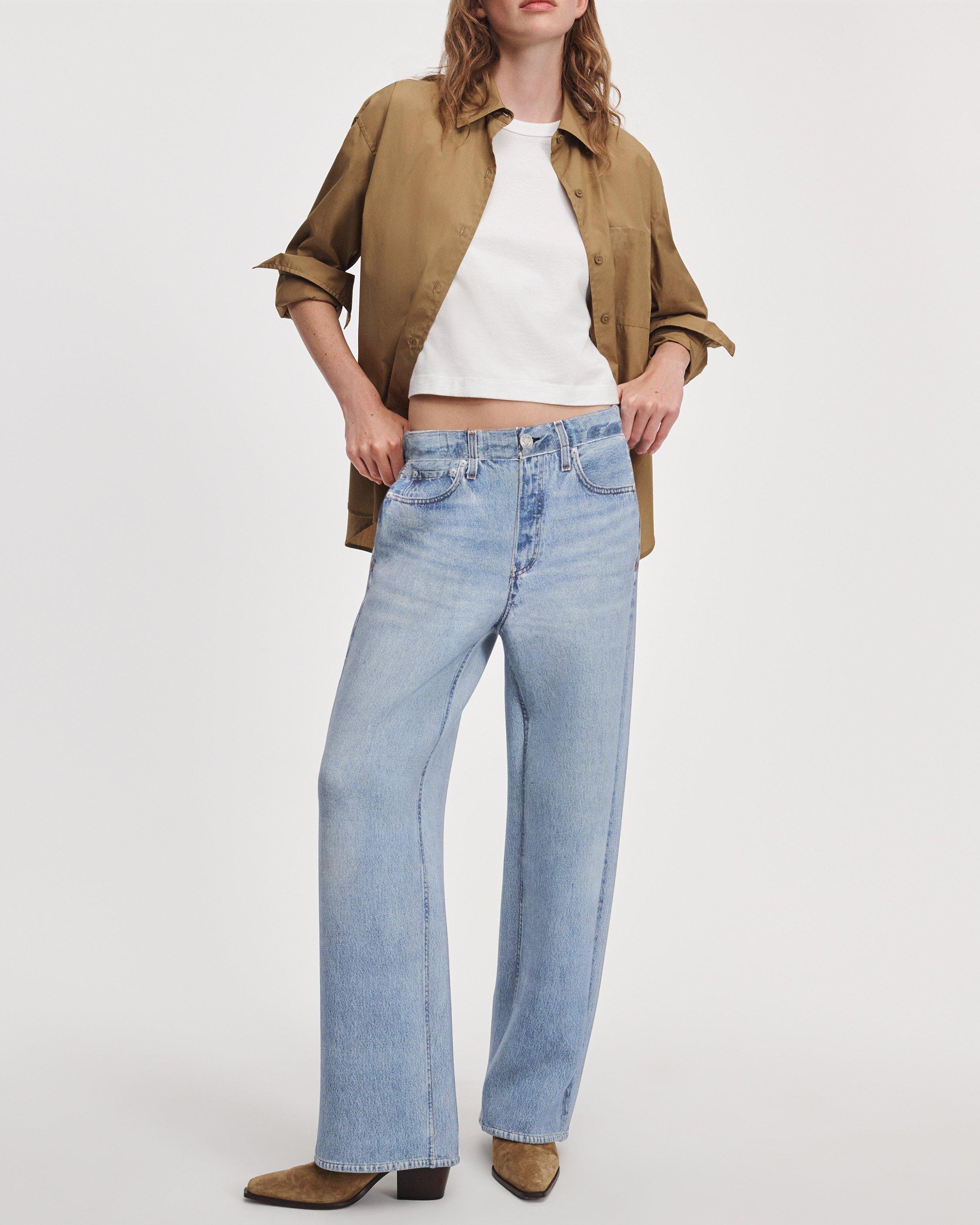 rb Miramar Mallow Cam Pant image number 3