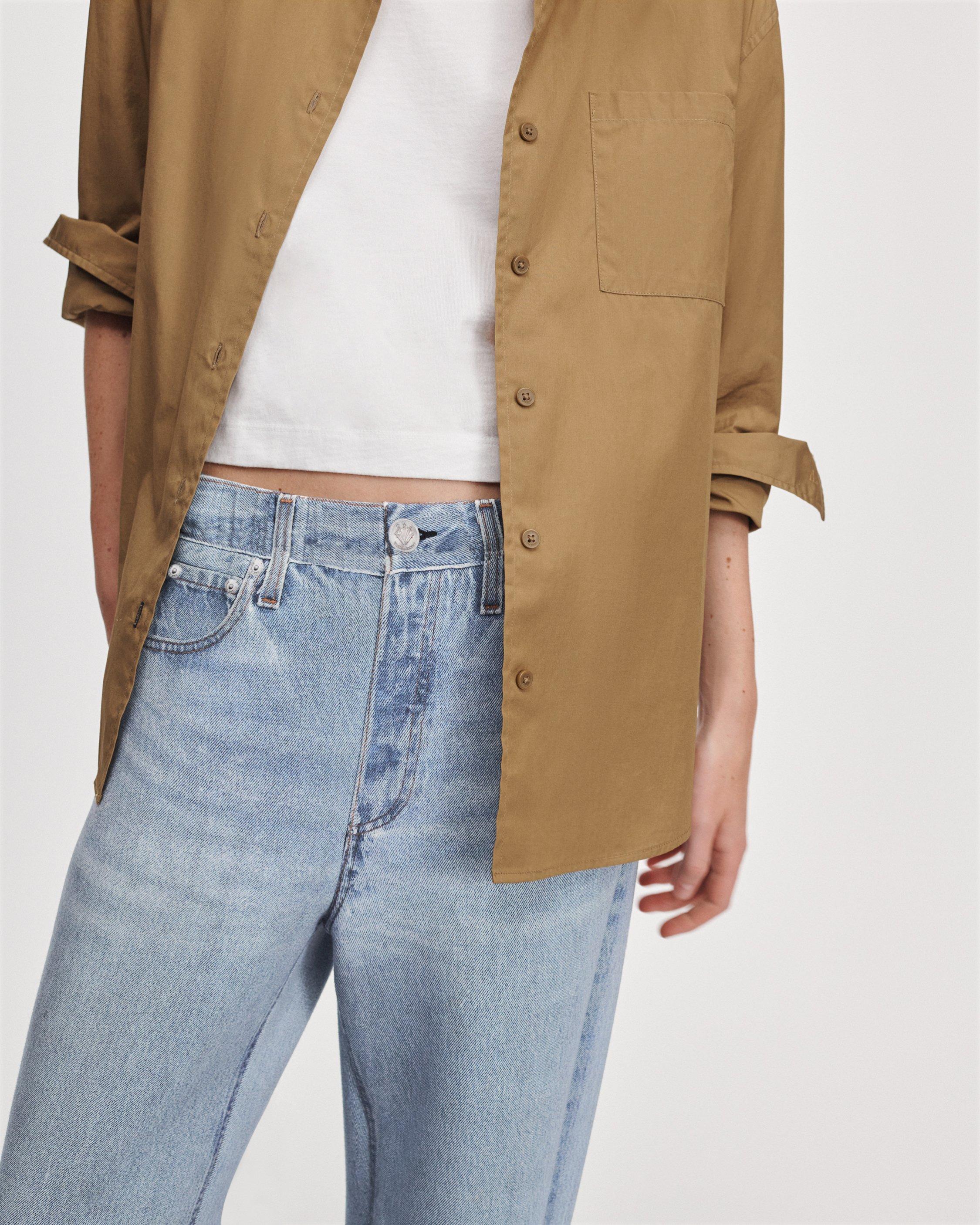 rb Miramar Cam Relaxed Straight Pant image number 4