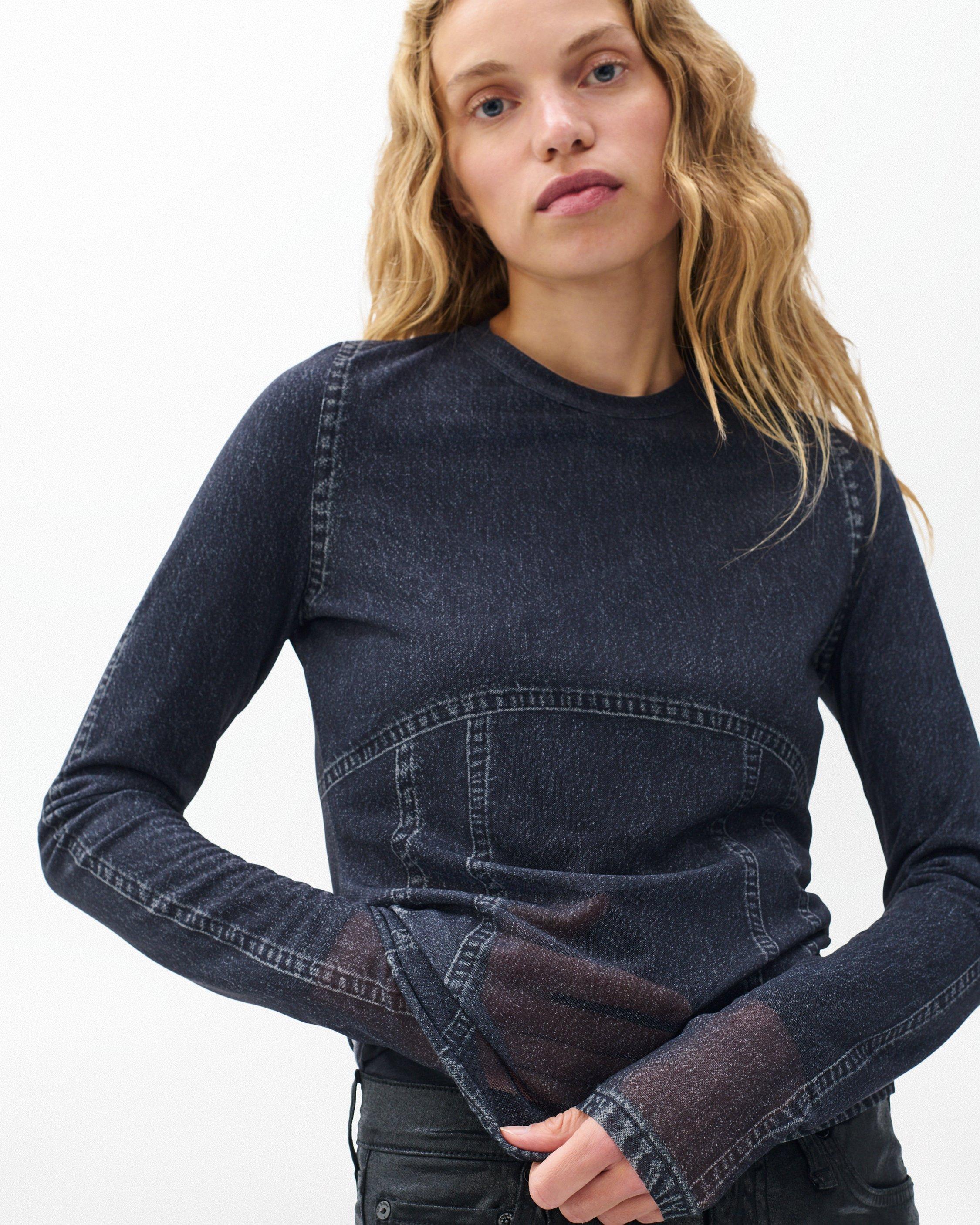 rb Miramar Long-Sleeve Tee image number 1