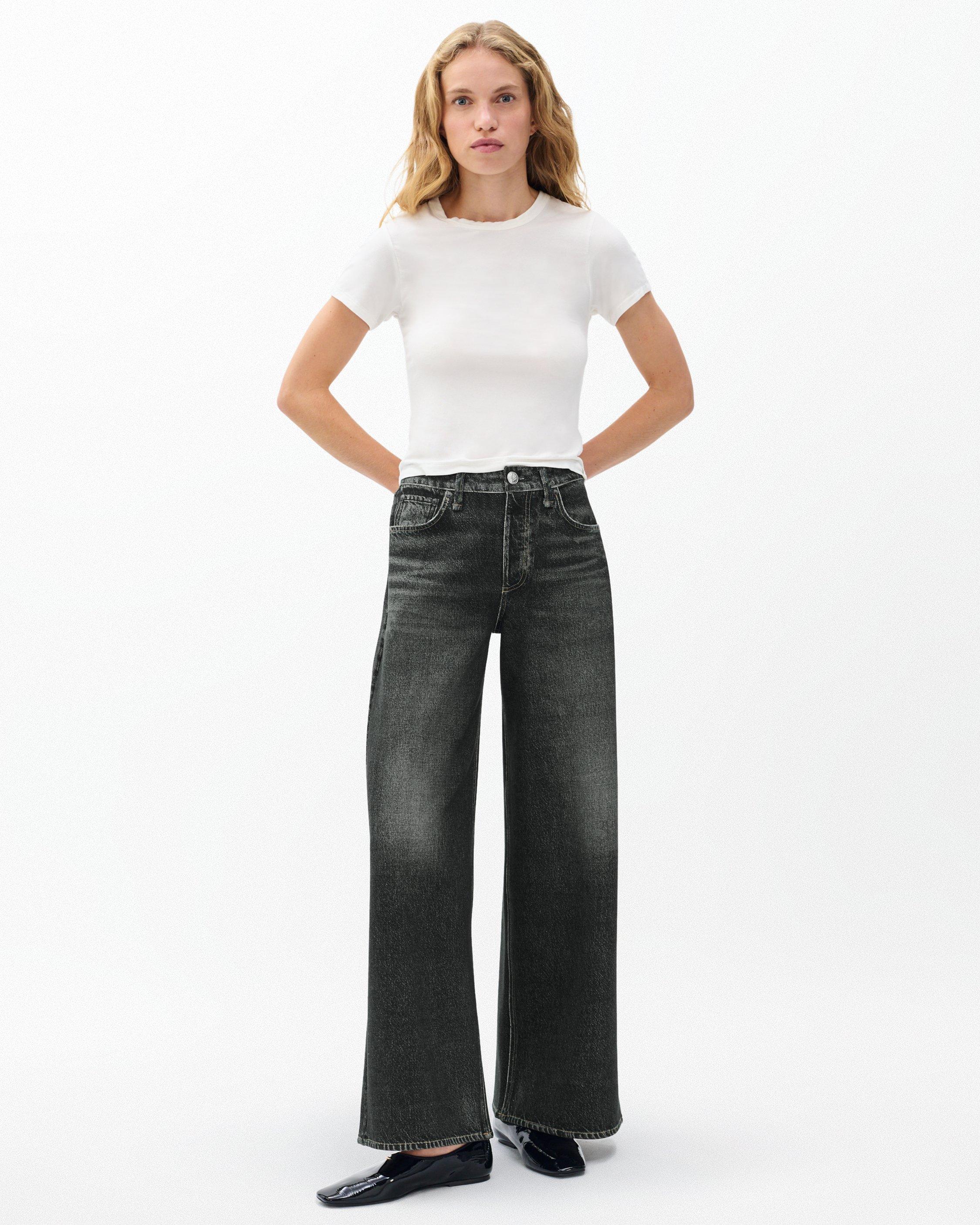 rb Miramar Sofie Wide-Leg Pant image number 3