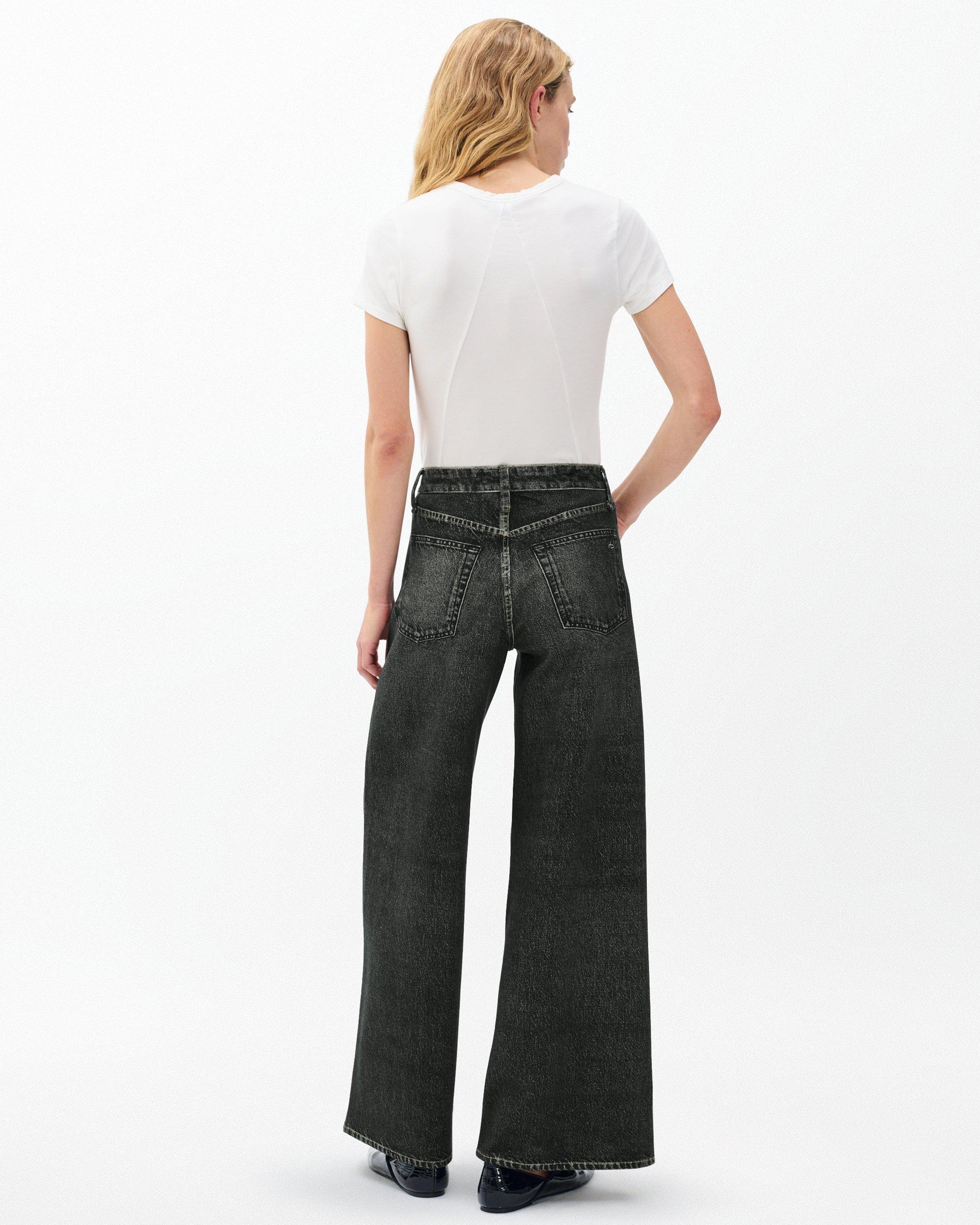 rb Miramar Sofie Wide-Leg Pant image number 6