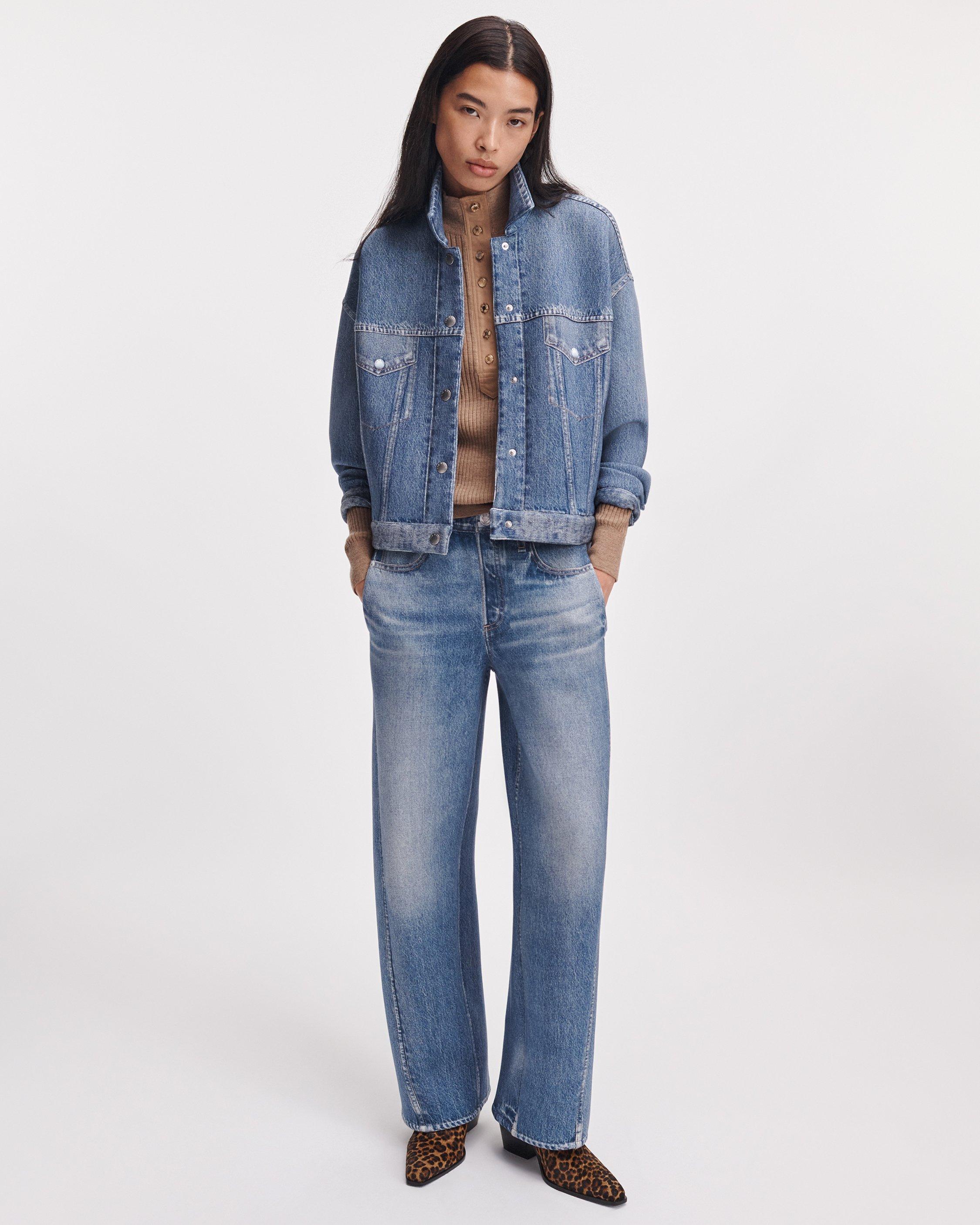 rb Miramar Twisted Seam Pant