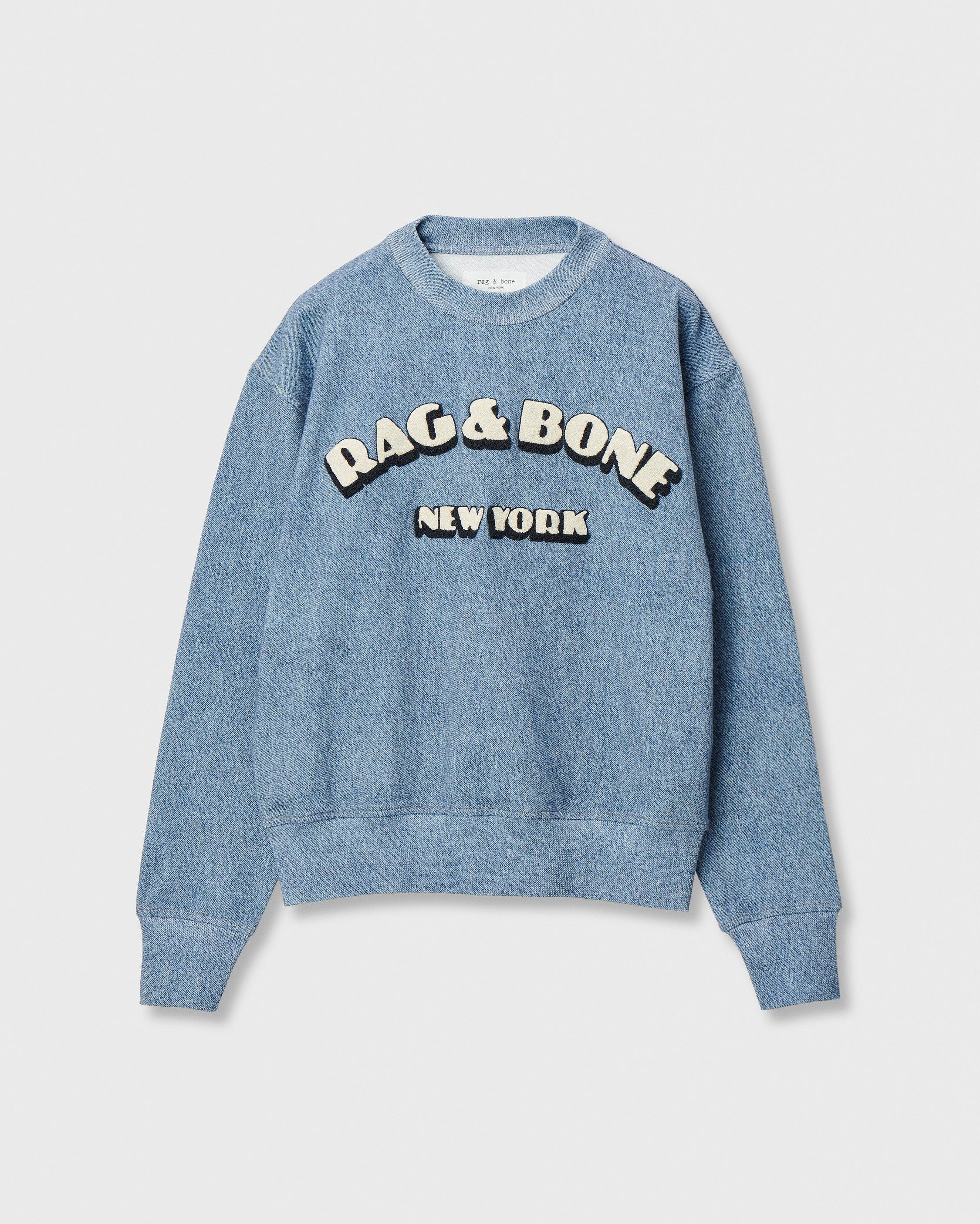 rb Miramar NY Oversized Sweatshirt - image 2