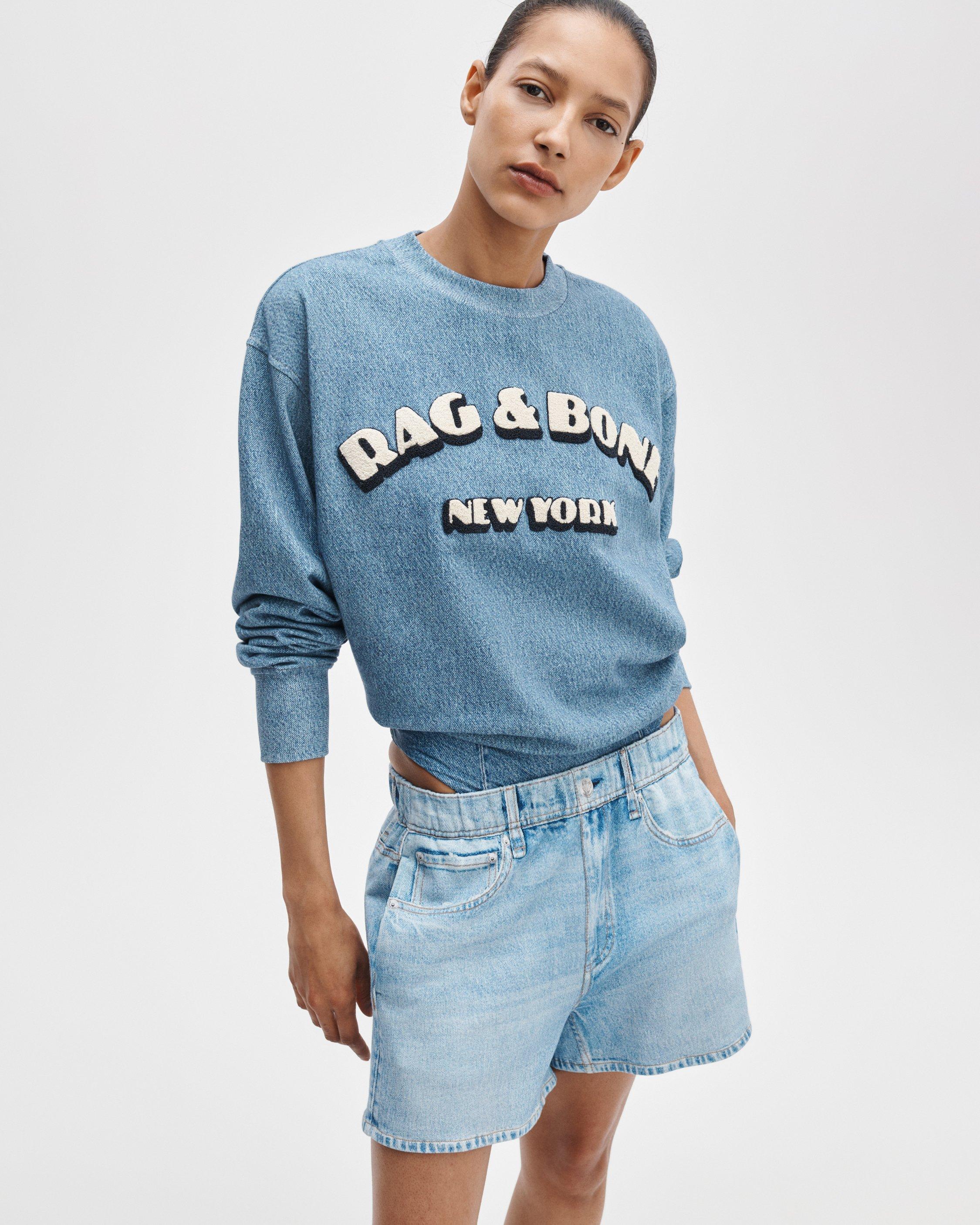 rb Miramar NY Oversized Sweatshirt - image 5
