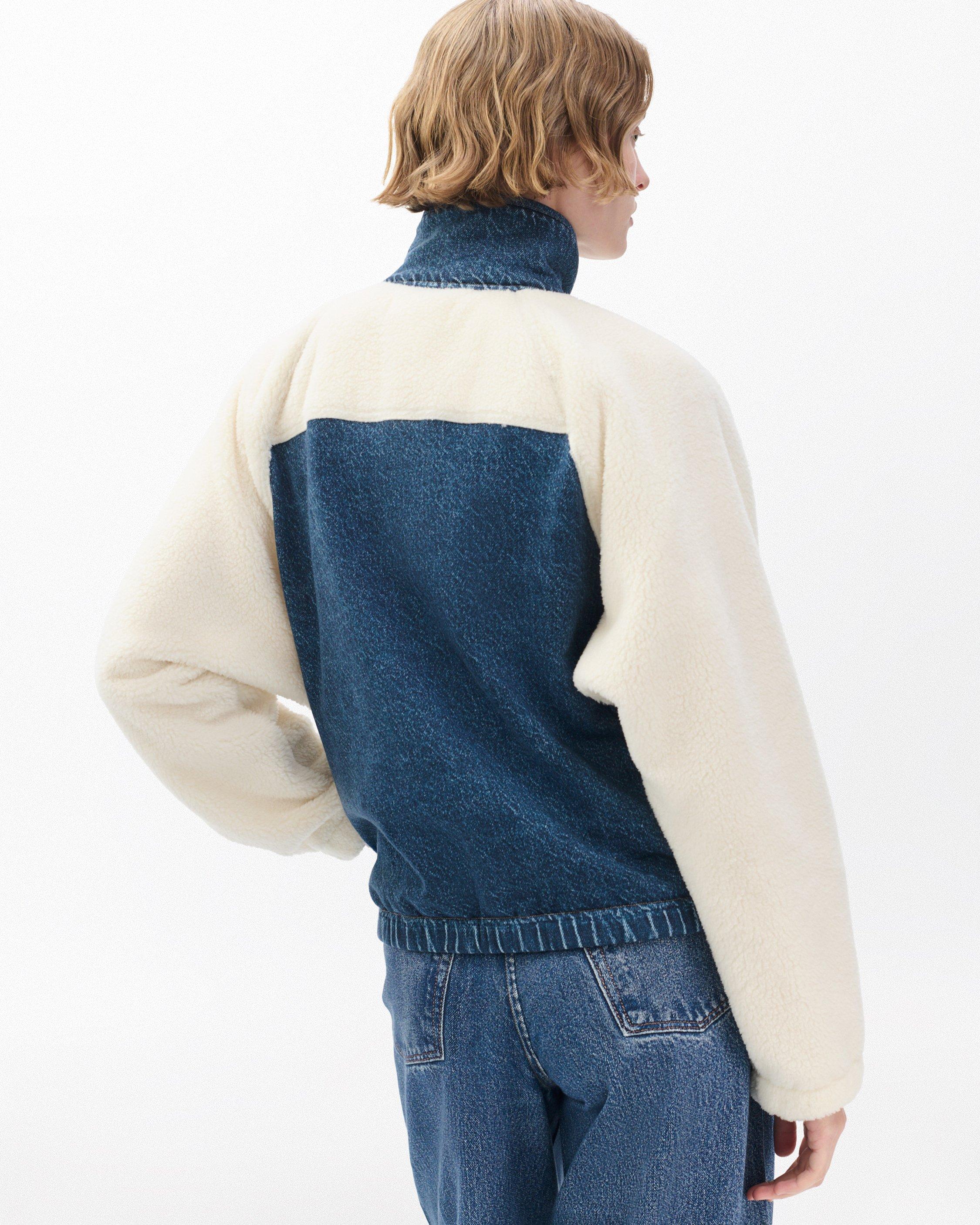 rb Miramar Sherpa Popover - Almeda | rag & bone