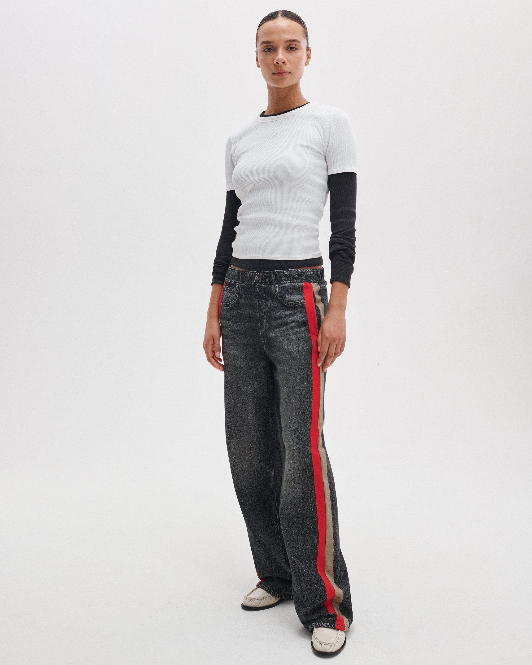 rb Miramar Sport Stripe Track Pant image number 1