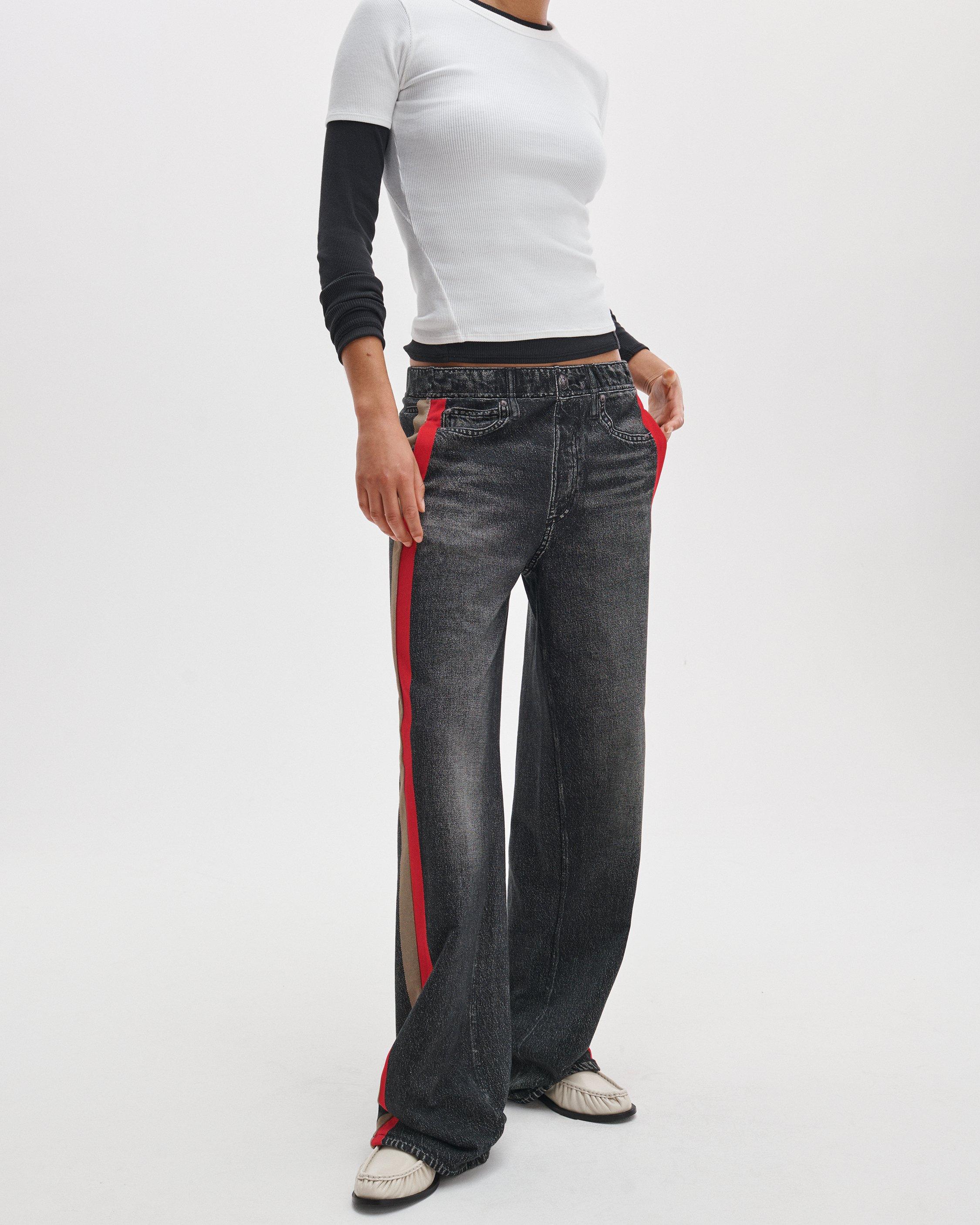 rb Miramar Sport Stripe Track Pant image number 3