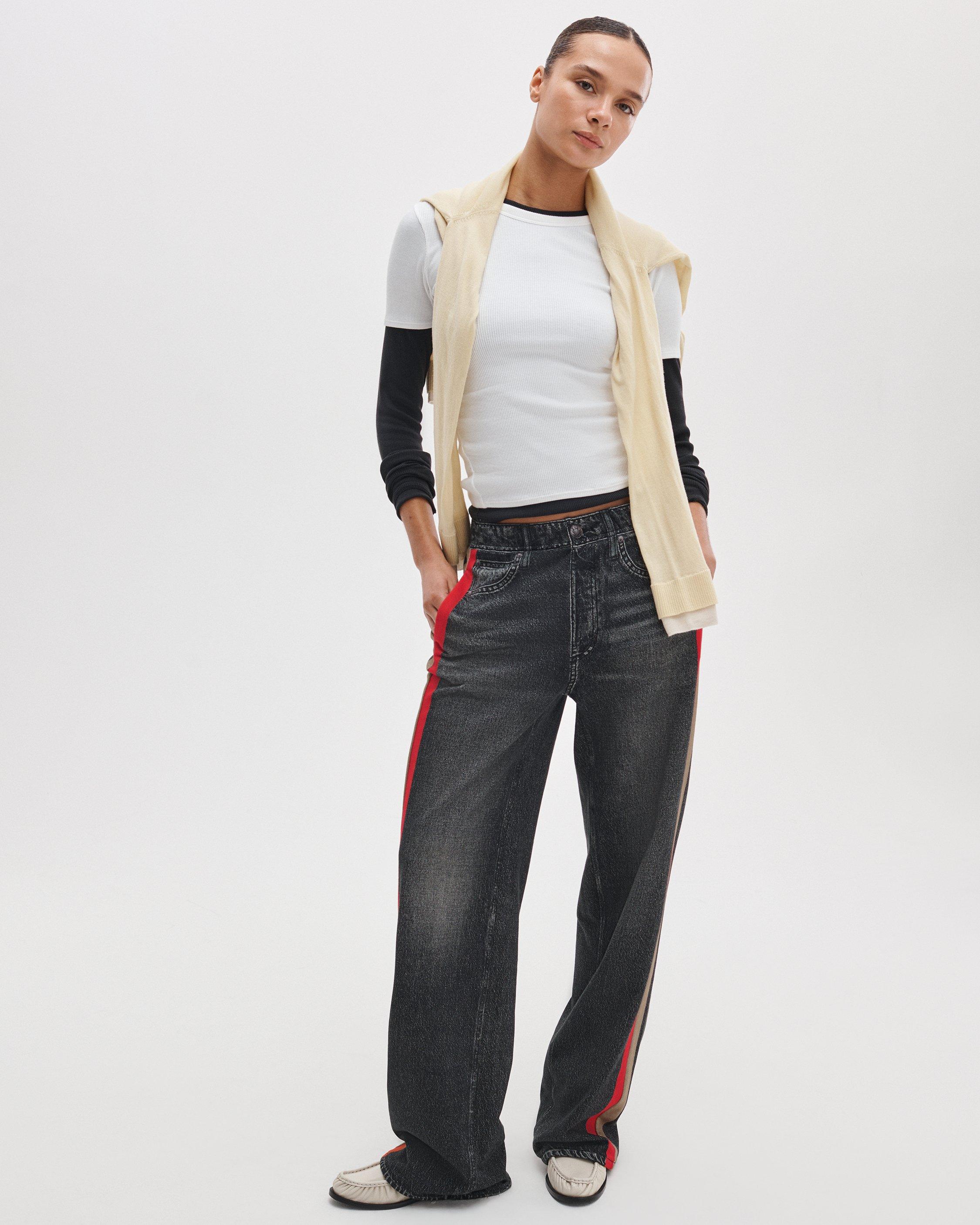 rb Miramar Sport Stripe Track Pant image number 4