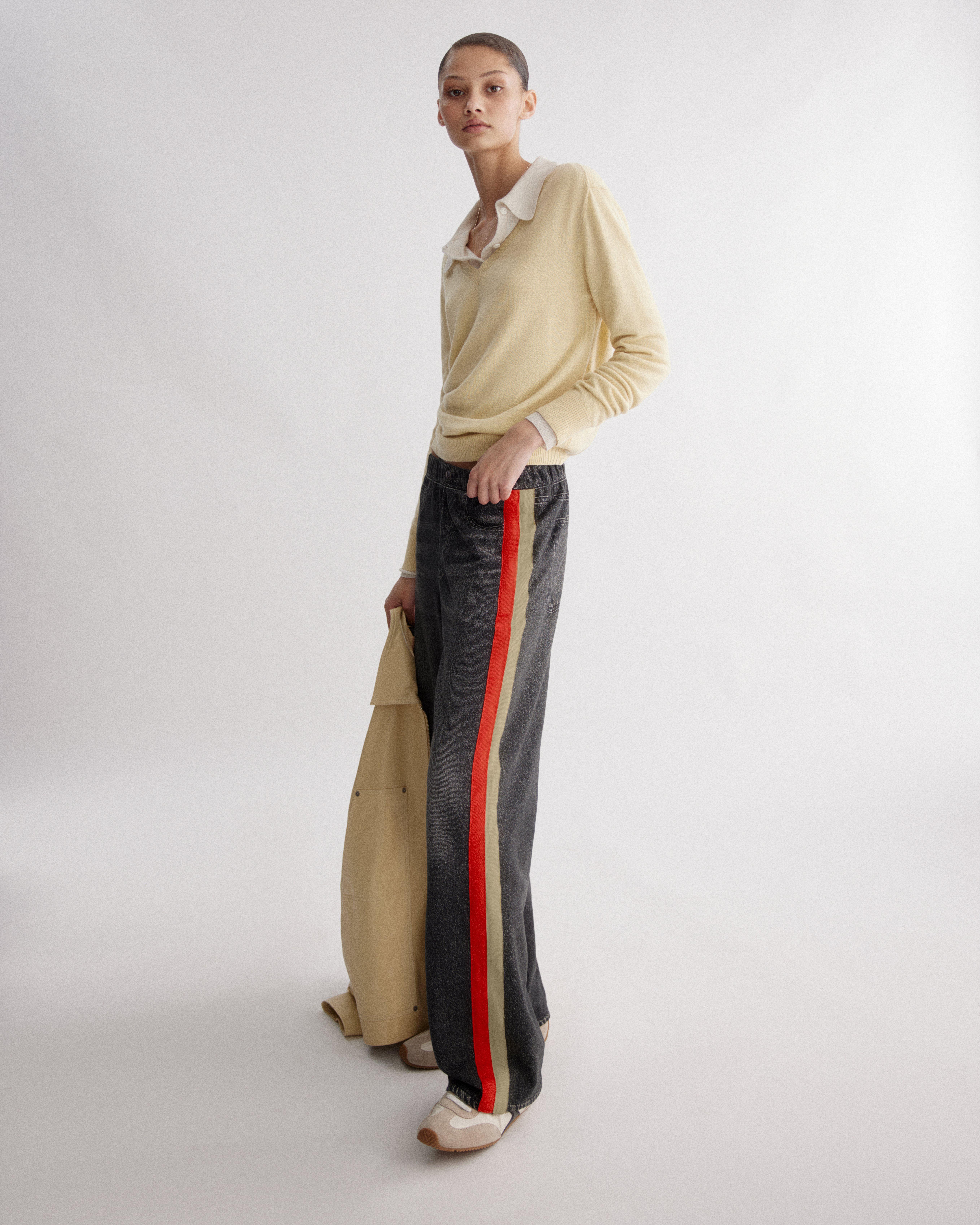 rb Miramar Sport Stripe Track Pant image number 7