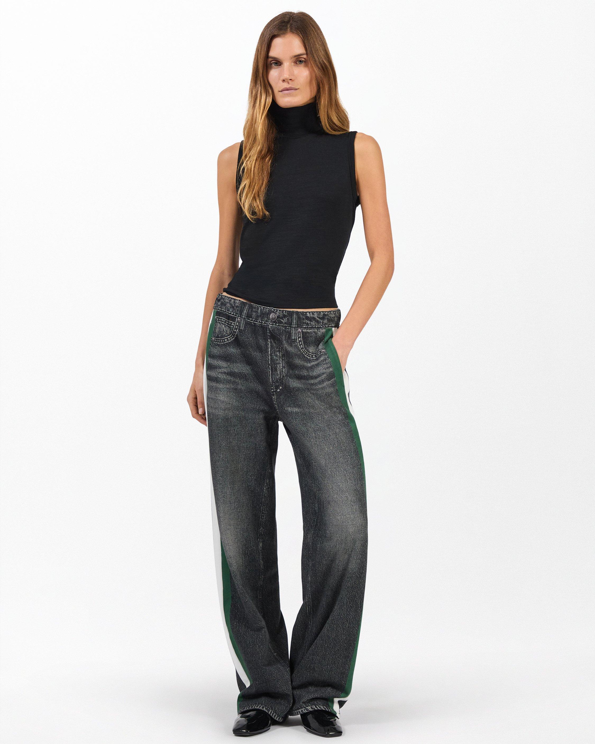 rb Miramar Sport Stripe Track Pant image number 6