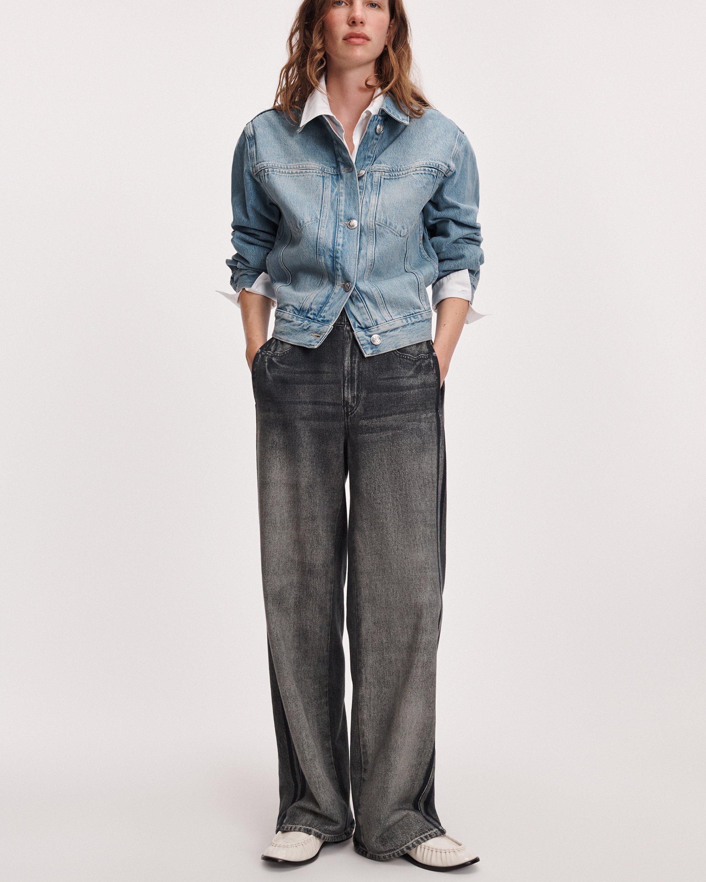 rb Miramar Sport Stripe Track Pant image number 3