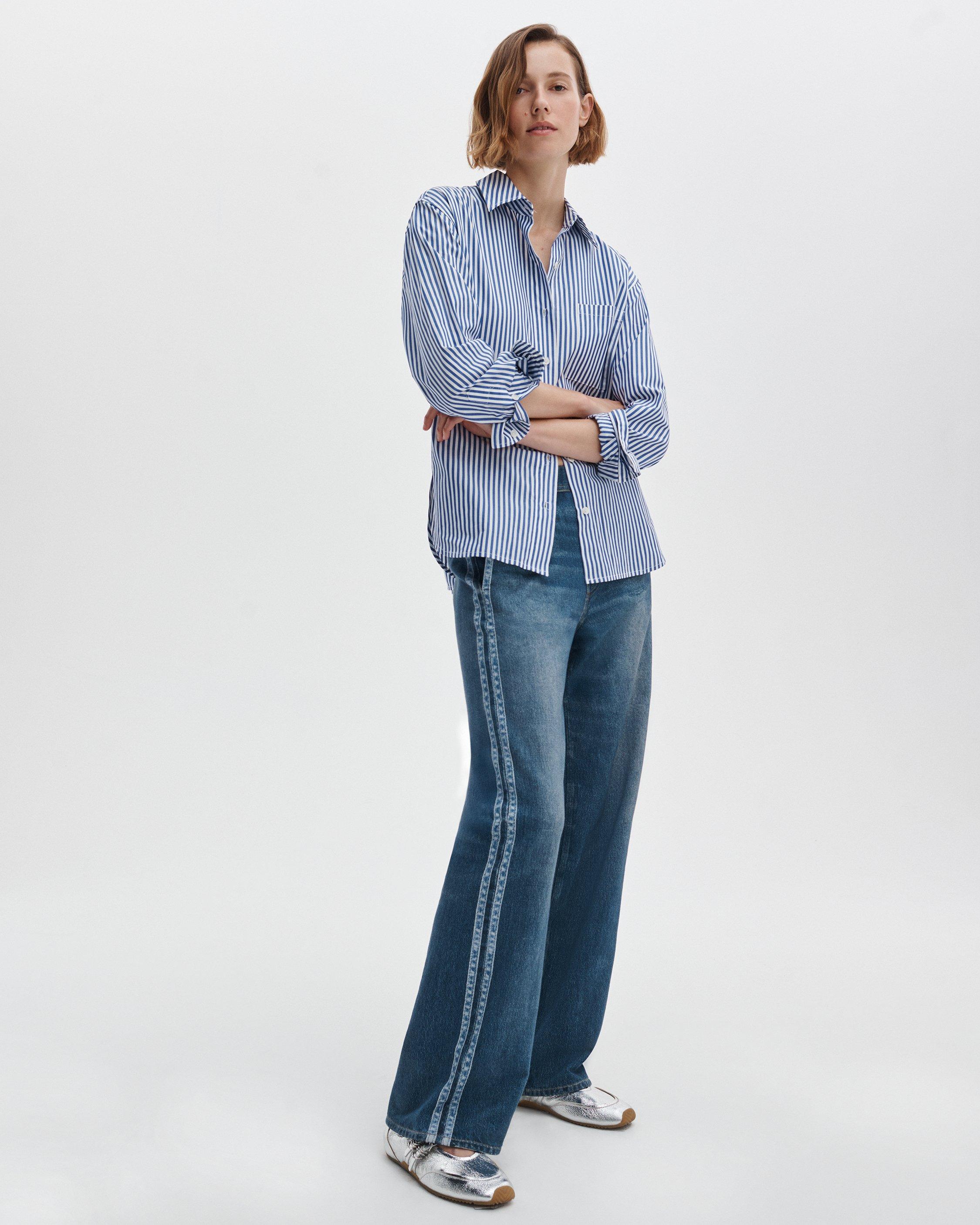 rb Miramar Sport Stripe Track Pant image number 1
