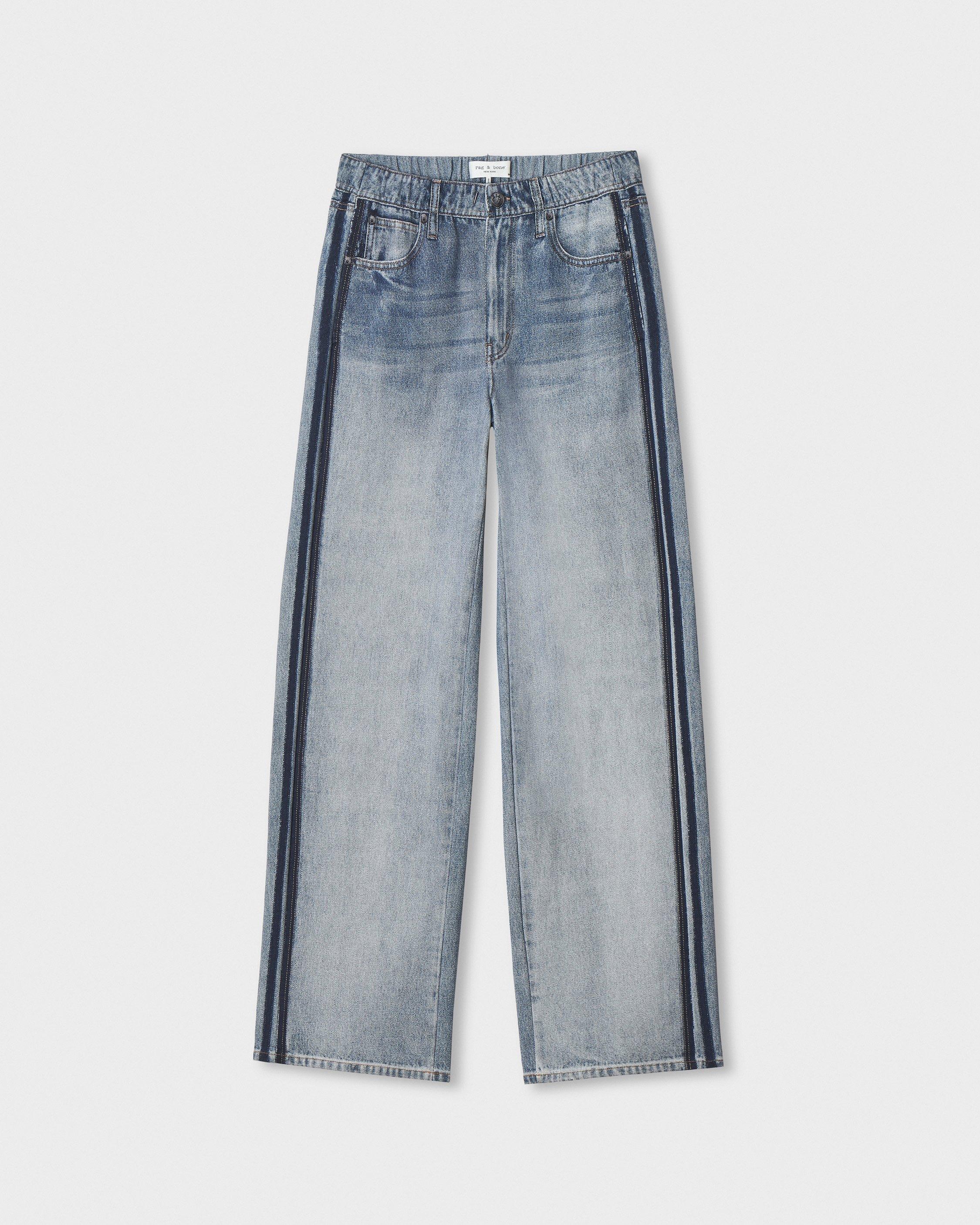 rb Miramar Sport Stripe Track Pant image number 2