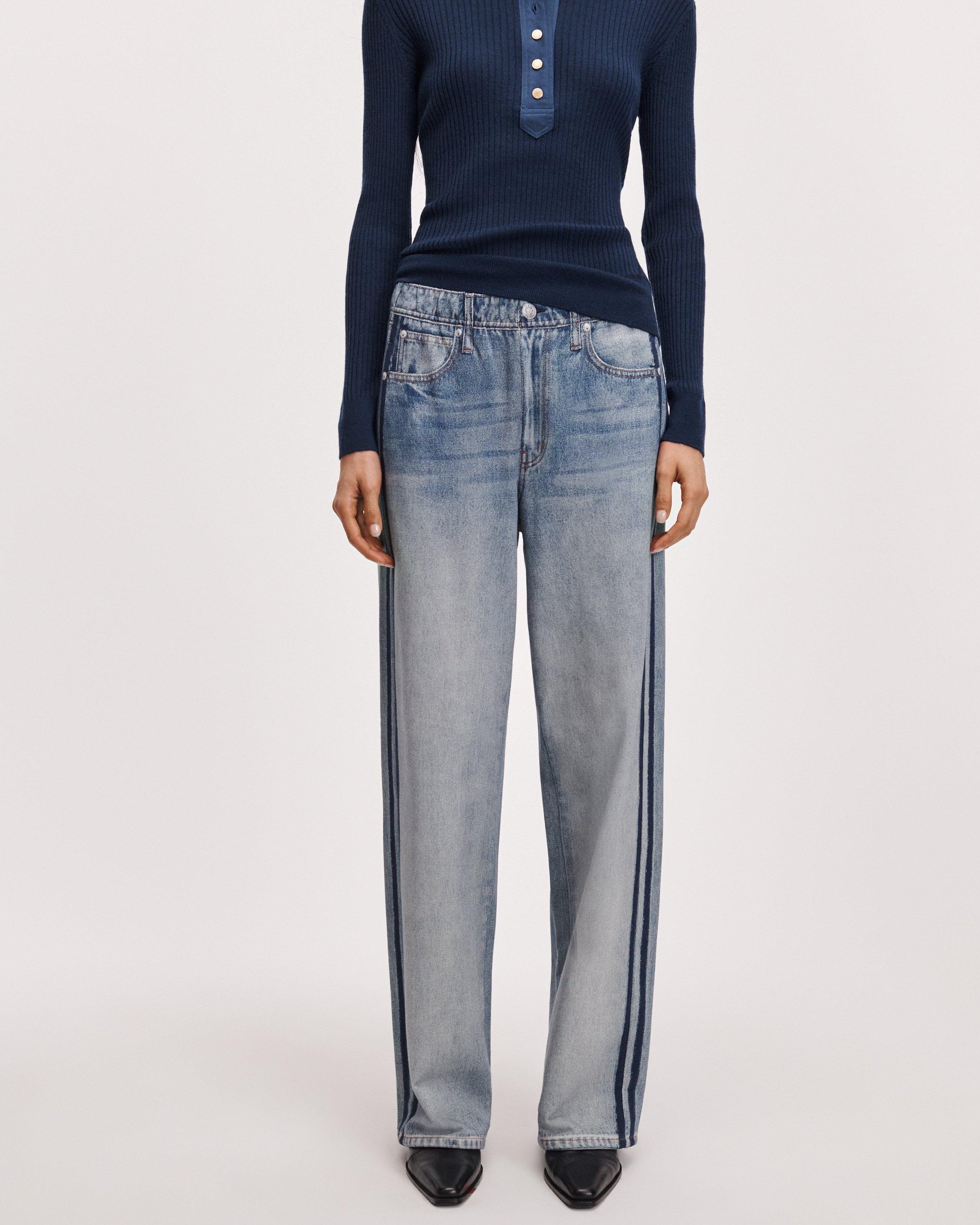 rb Miramar Sport Stripe Track Pant image number 3