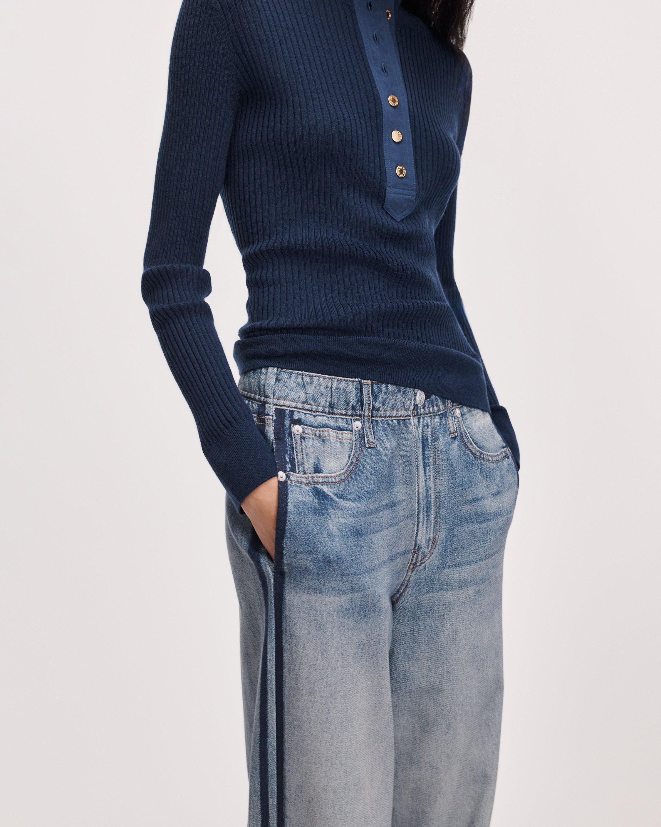 rb Miramar Sport Stripe Track Pant image number 4