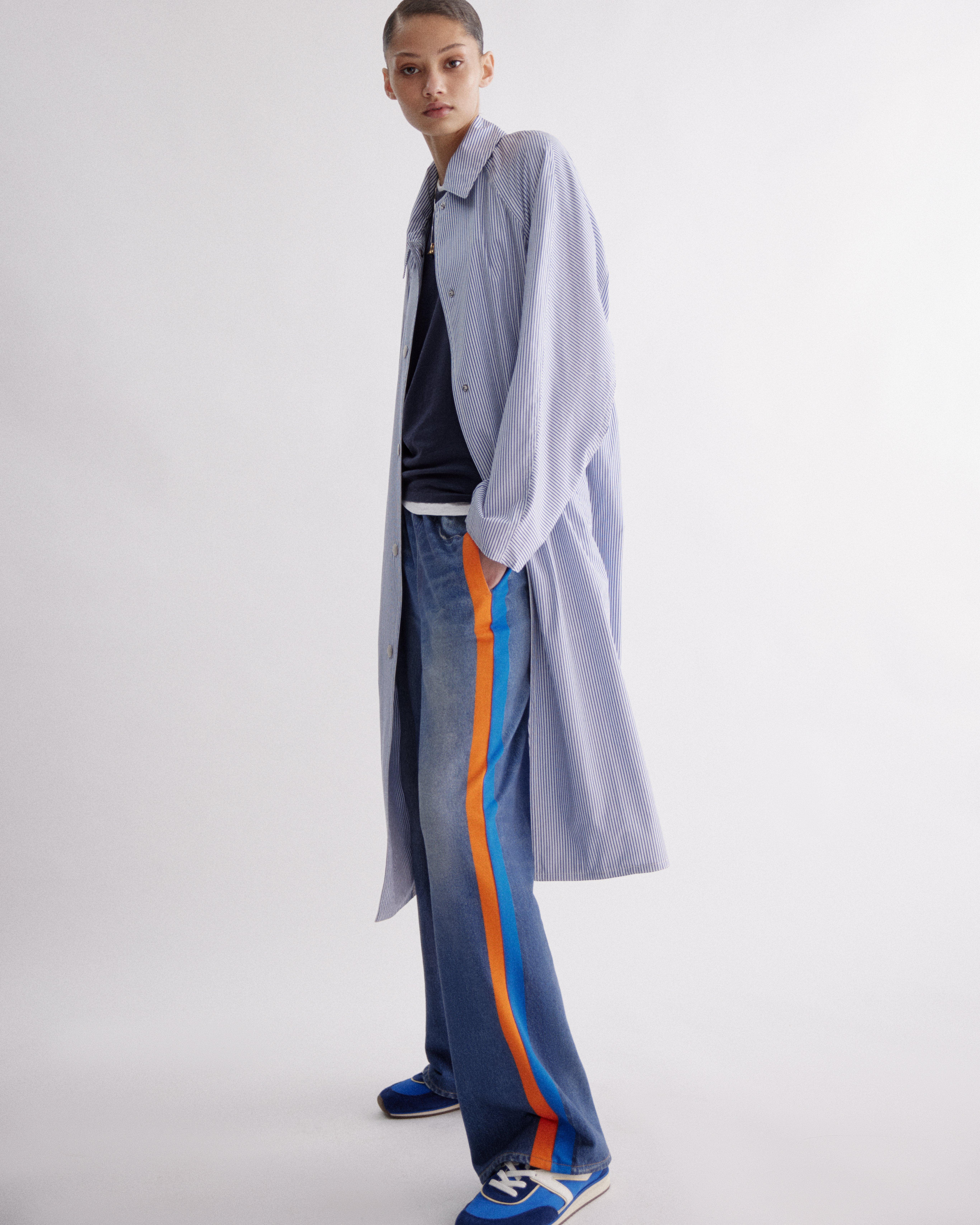 rb Miramar Sport Stripe Track Pant image number 1